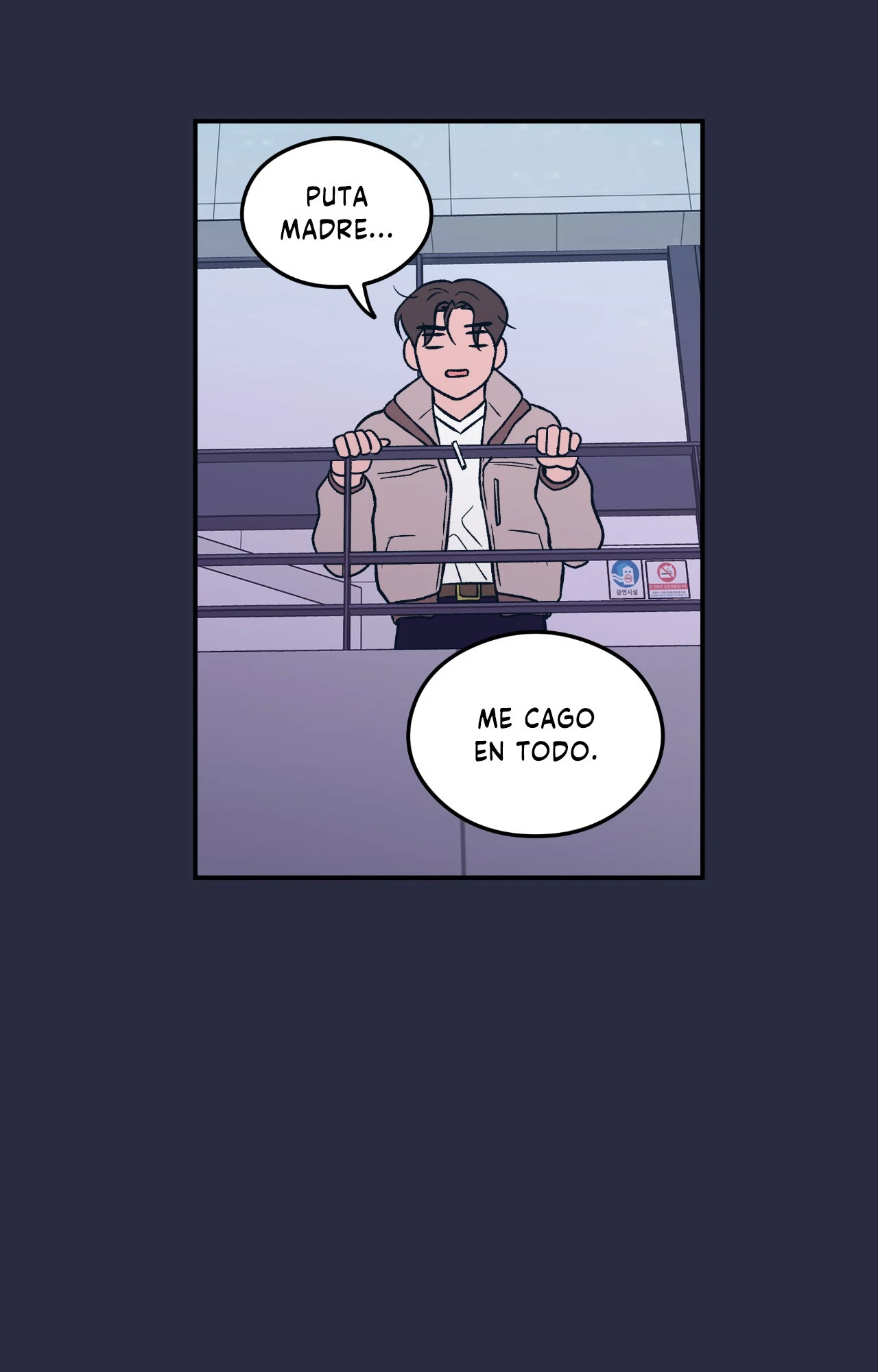 Cambio de Rumbo - Capítulo 15 - Página 41 - LectorTMOo