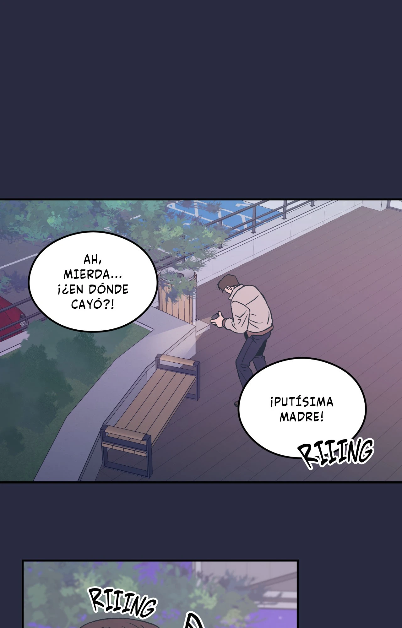 Cambio de Rumbo - Capítulo 15 - Página 42 - LectorTMOo