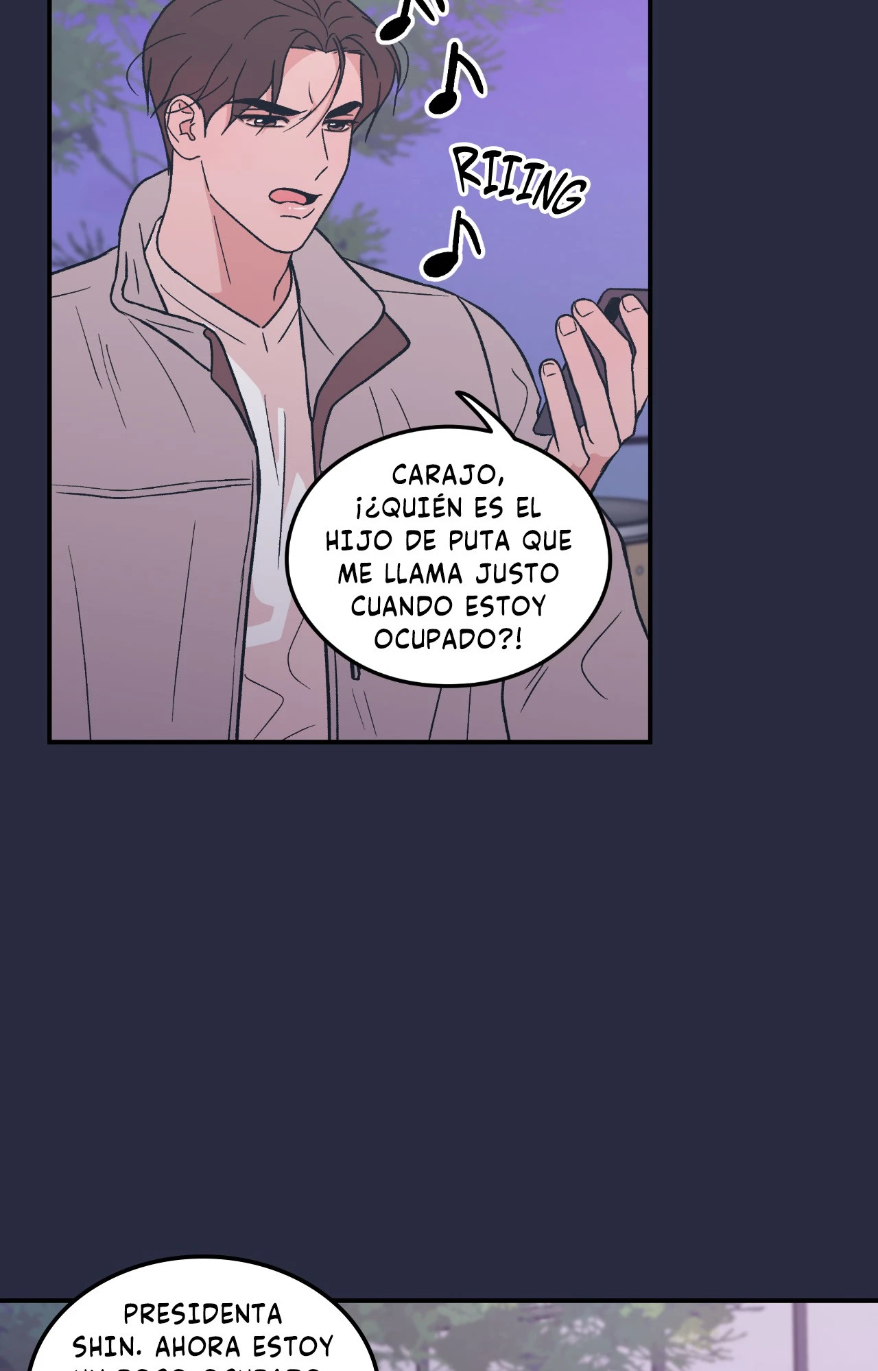 Cambio de Rumbo - Capítulo 15 - Página 43 - LectorTMOo