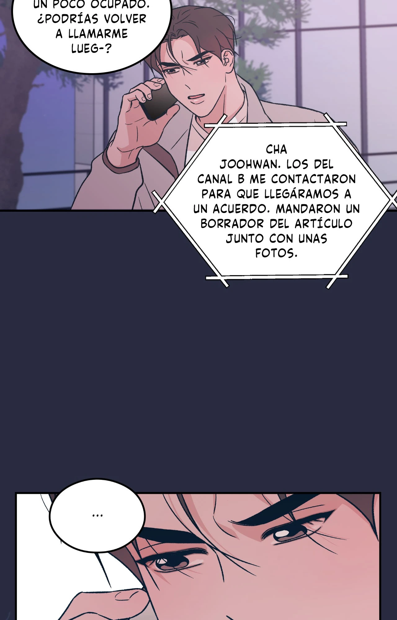 Cambio de Rumbo - Capítulo 15 - Página 44 - LectorTMOo
