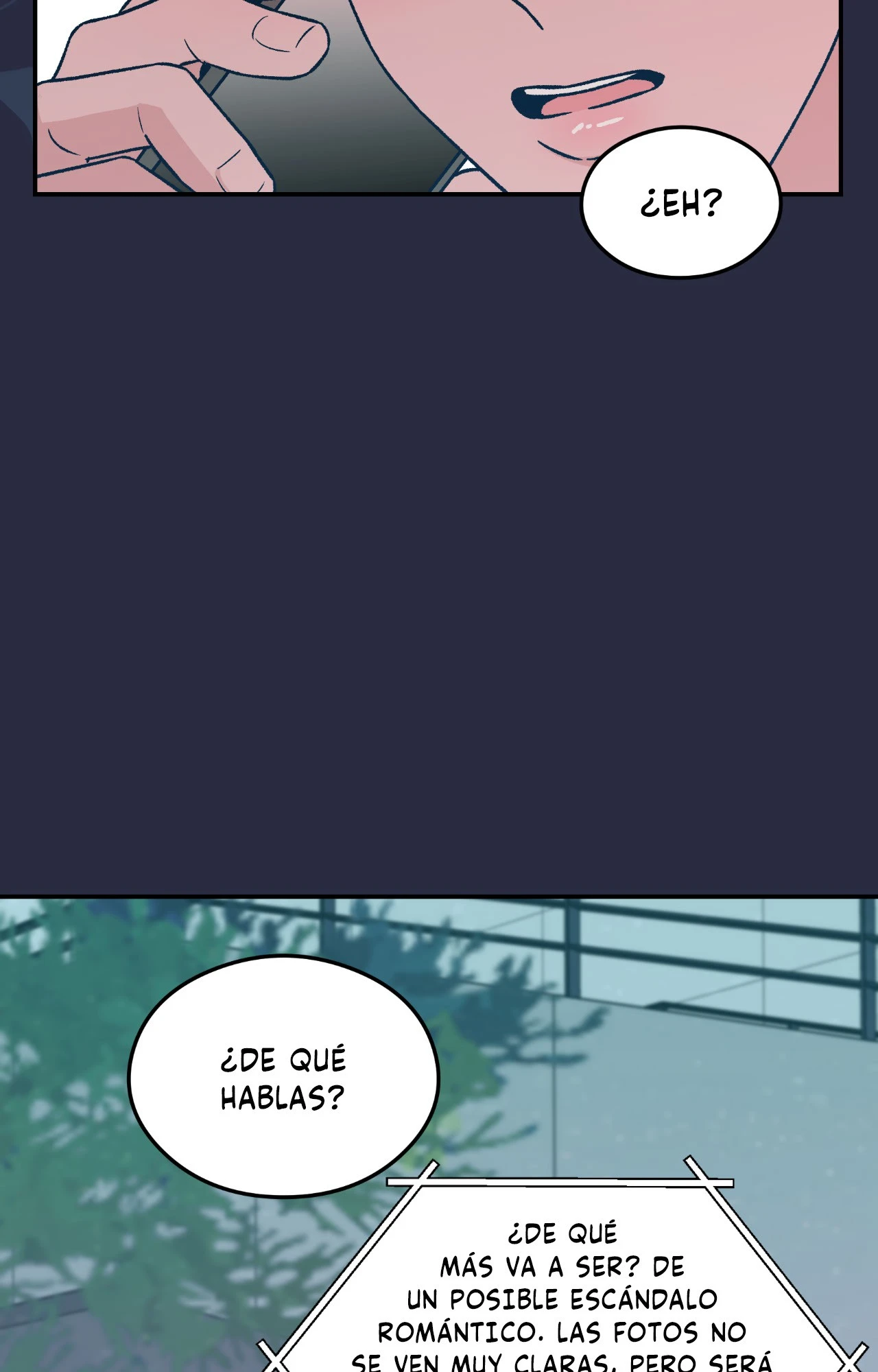 Cambio de Rumbo - Capítulo 15 - Página 45 - LectorTMOo