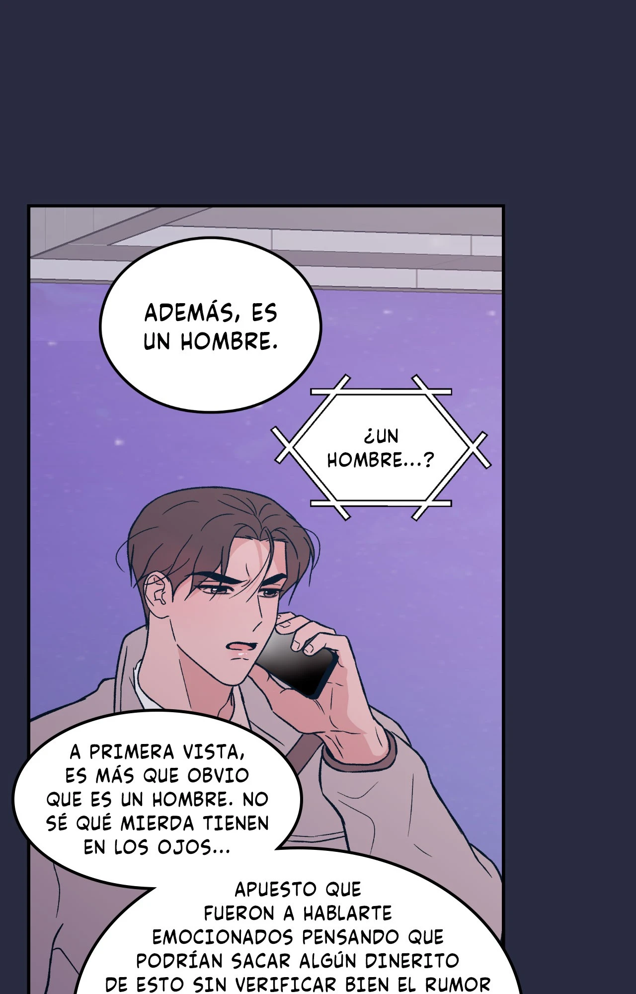 Cambio de Rumbo - Capítulo 15 - Página 47 - LectorTMOo
