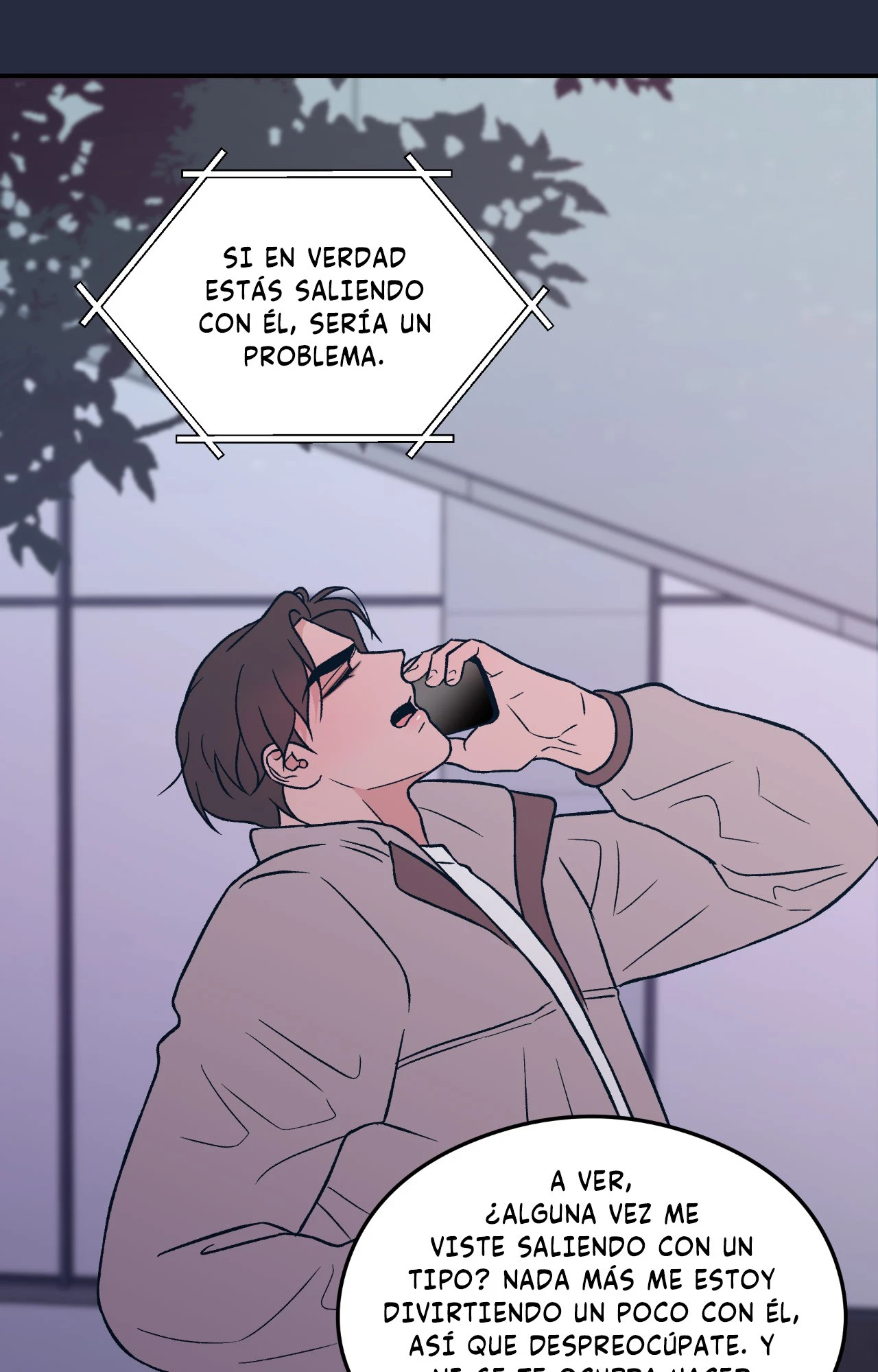 Cambio de Rumbo - Capítulo 15 - Página 51 - LectorTMOo