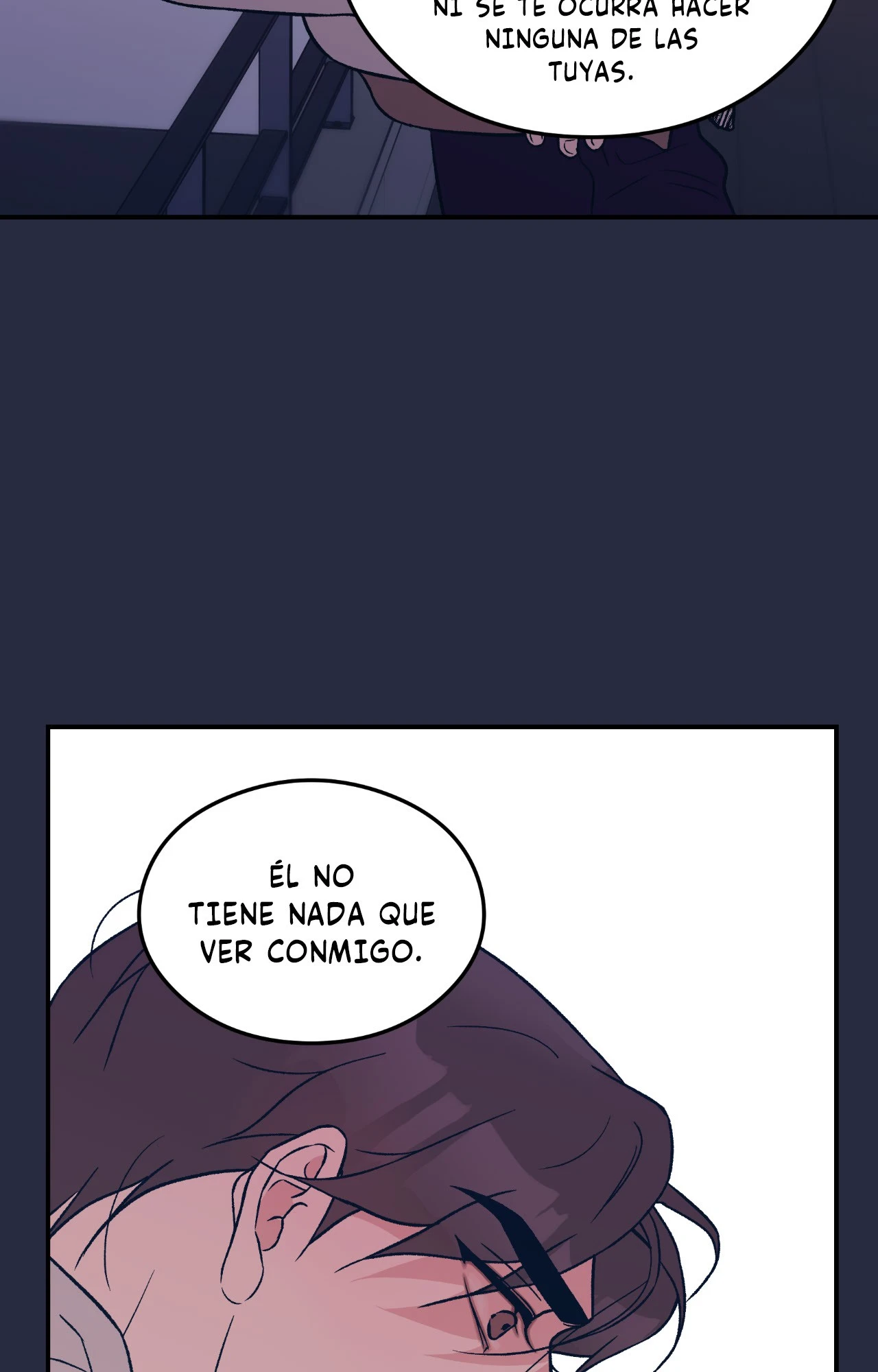 Cambio de Rumbo - Capítulo 15 - Página 52 - LectorTMOo