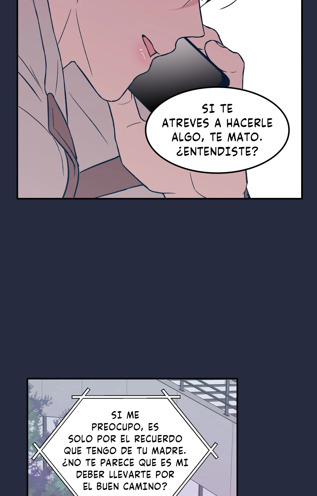 Cambio de Rumbo - Capítulo 15 - Página 53 - LectorTMOo