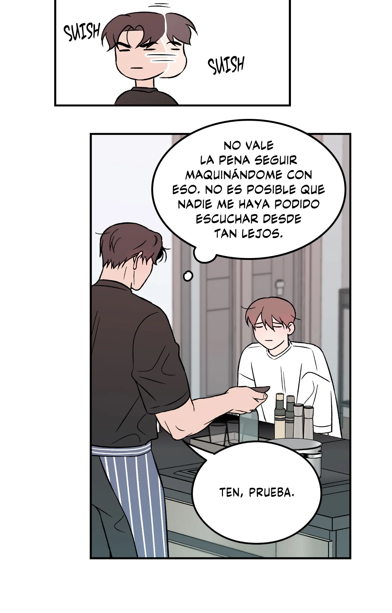 Cambio de Rumbo - Capítulo 15 - Página 62 - LectorTMOo