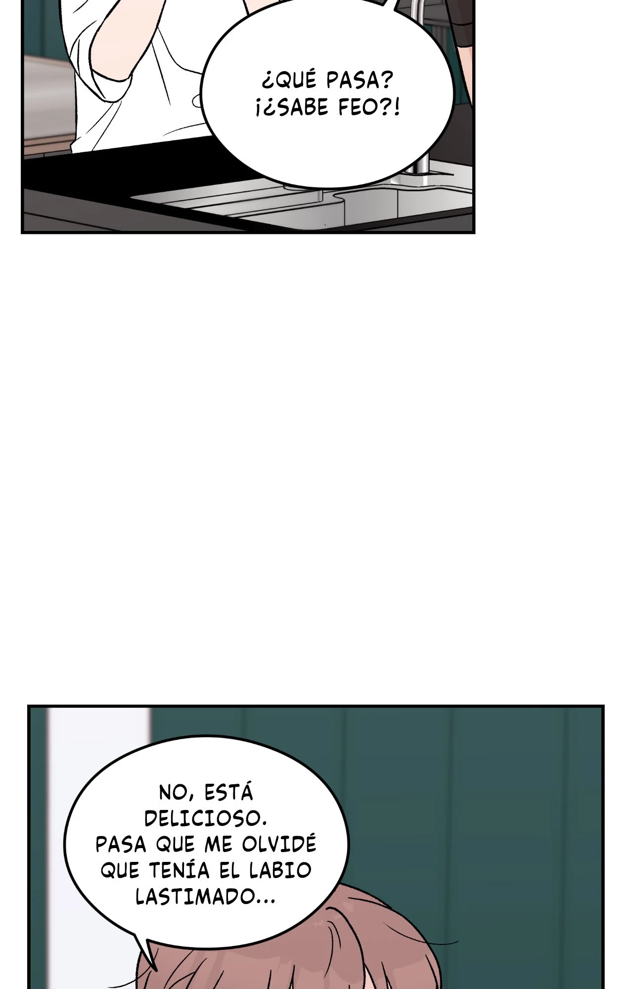 Cambio de Rumbo - Capítulo 15 - Página 66 - LectorTMOo