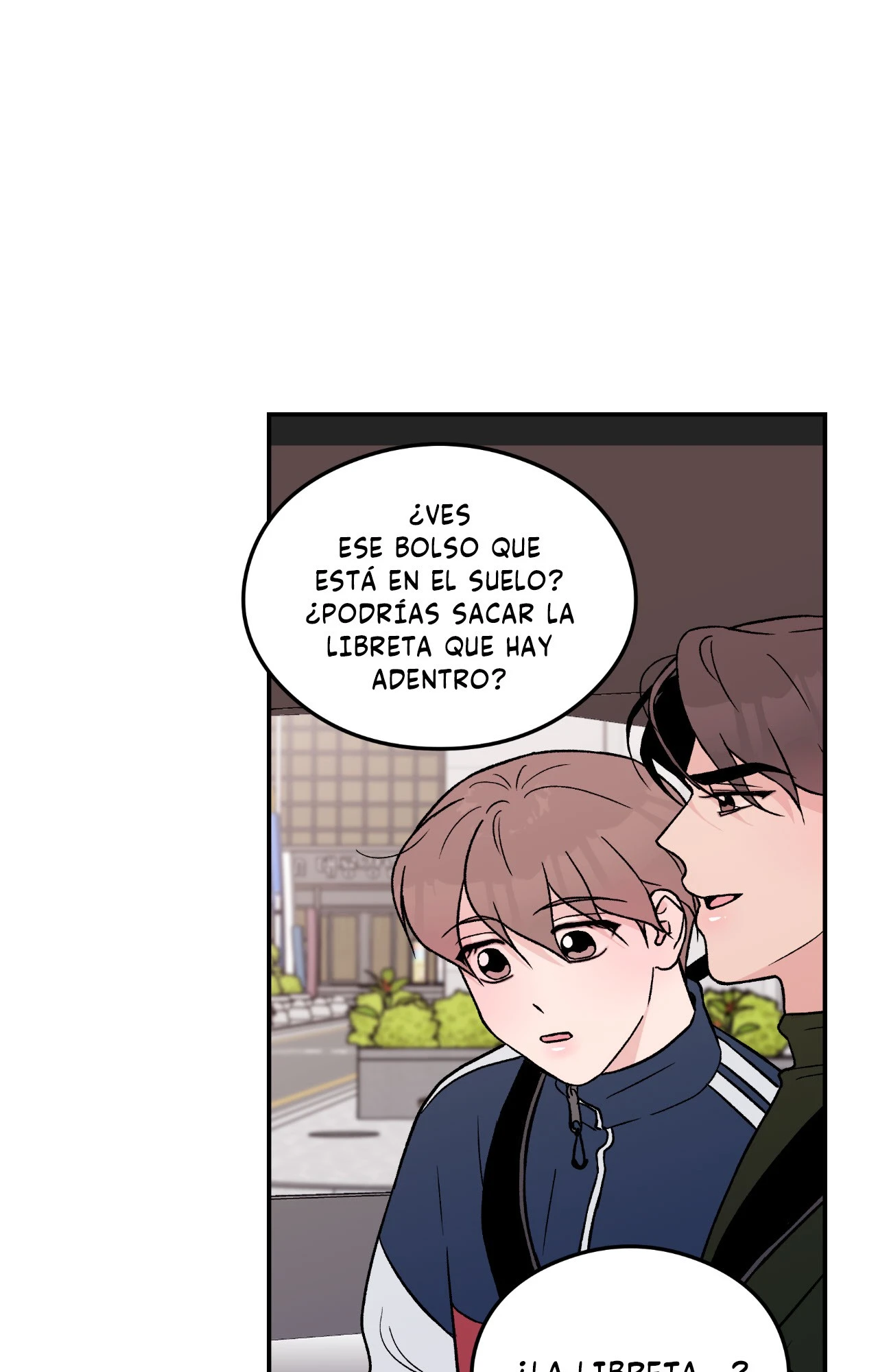 Cambio de Rumbo - Capítulo 16 - Página 13 - LectorTMOo