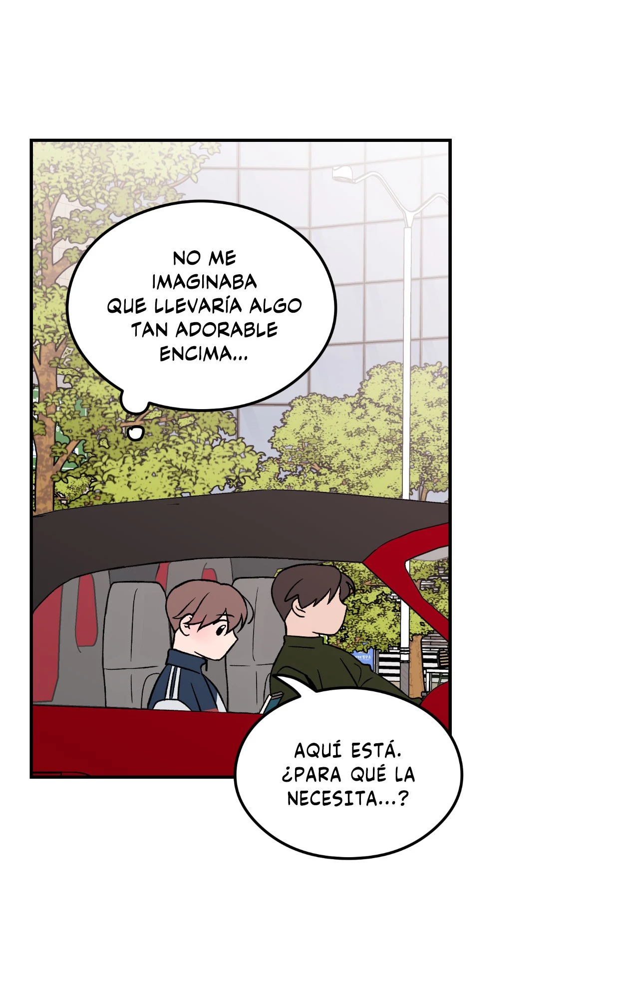 Cambio de Rumbo - Capítulo 16 - Página 15 - LectorTMOo
