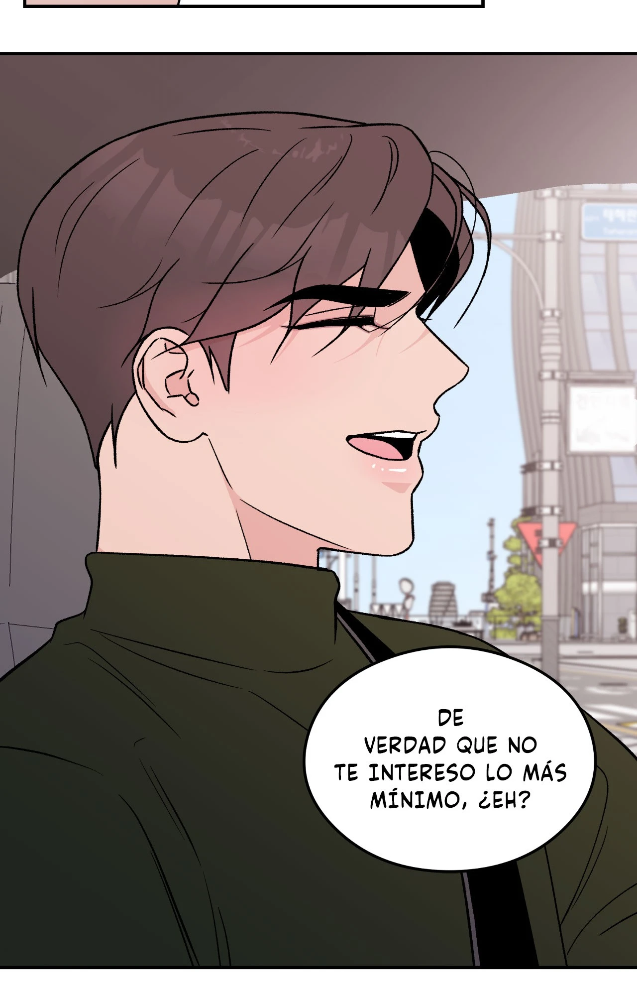 Cambio de Rumbo - Capítulo 16 - Página 23 - LectorTMOo