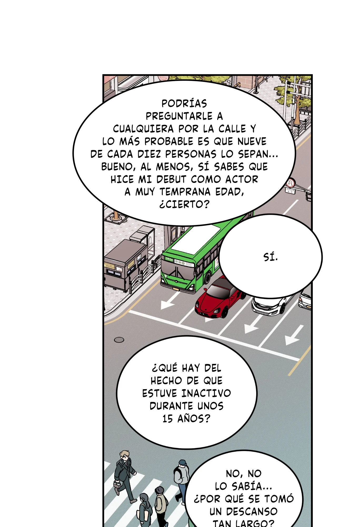 Cambio de Rumbo - Capítulo 16 - Página 25 - LectorTMOo