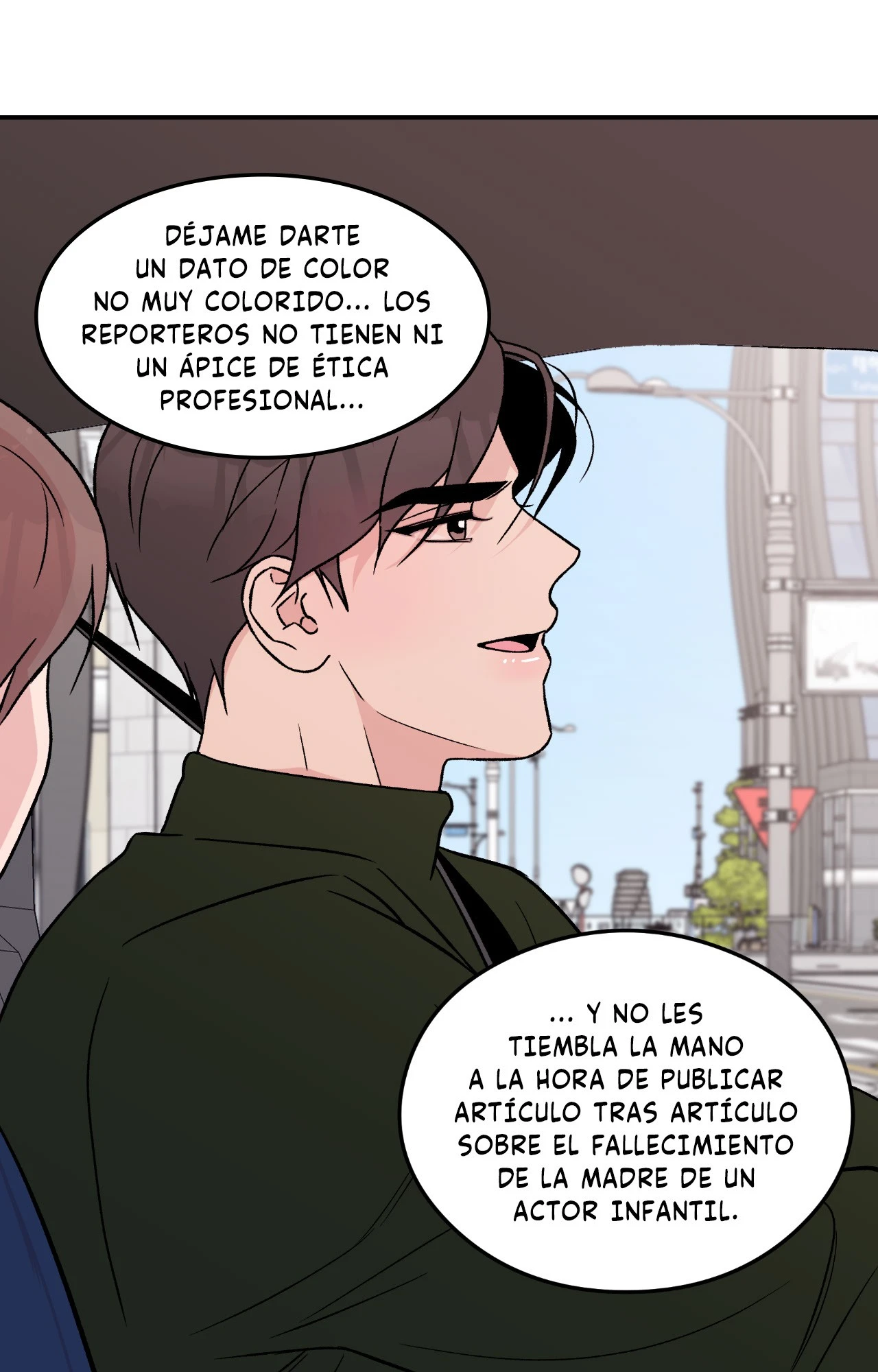Cambio de Rumbo - Capítulo 16 - Página 27 - LectorTMOo