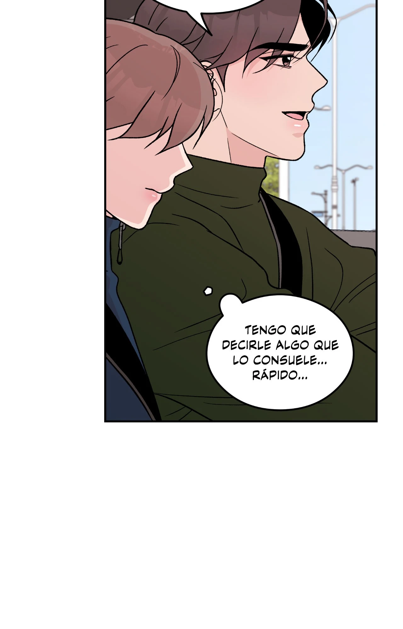 Cambio de Rumbo - Capítulo 16 - Página 32 - LectorTMOo