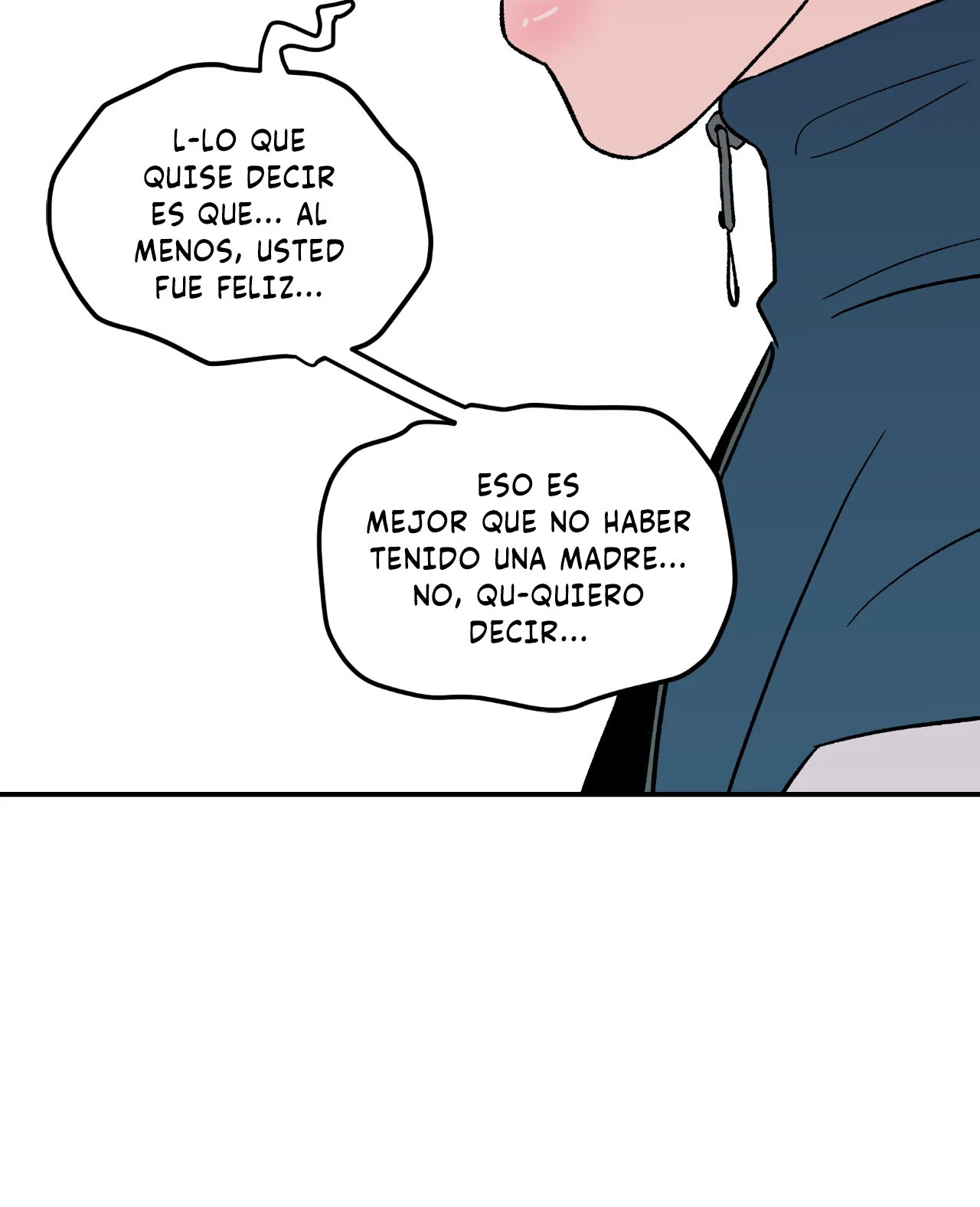 Cambio de Rumbo - Capítulo 16 - Página 36 - LectorTMOo