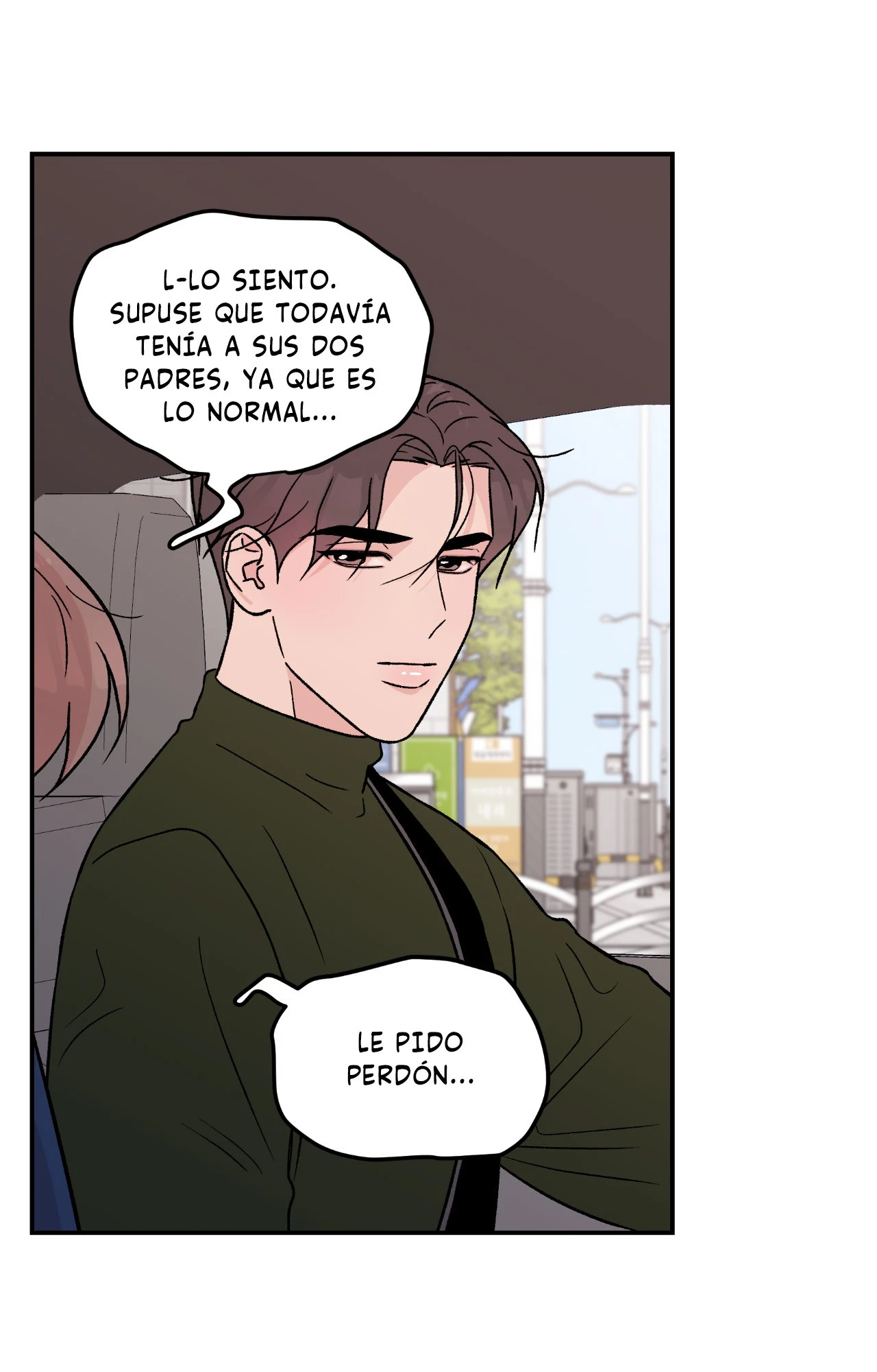 Cambio de Rumbo - Capítulo 16 - Página 37 - LectorTMOo