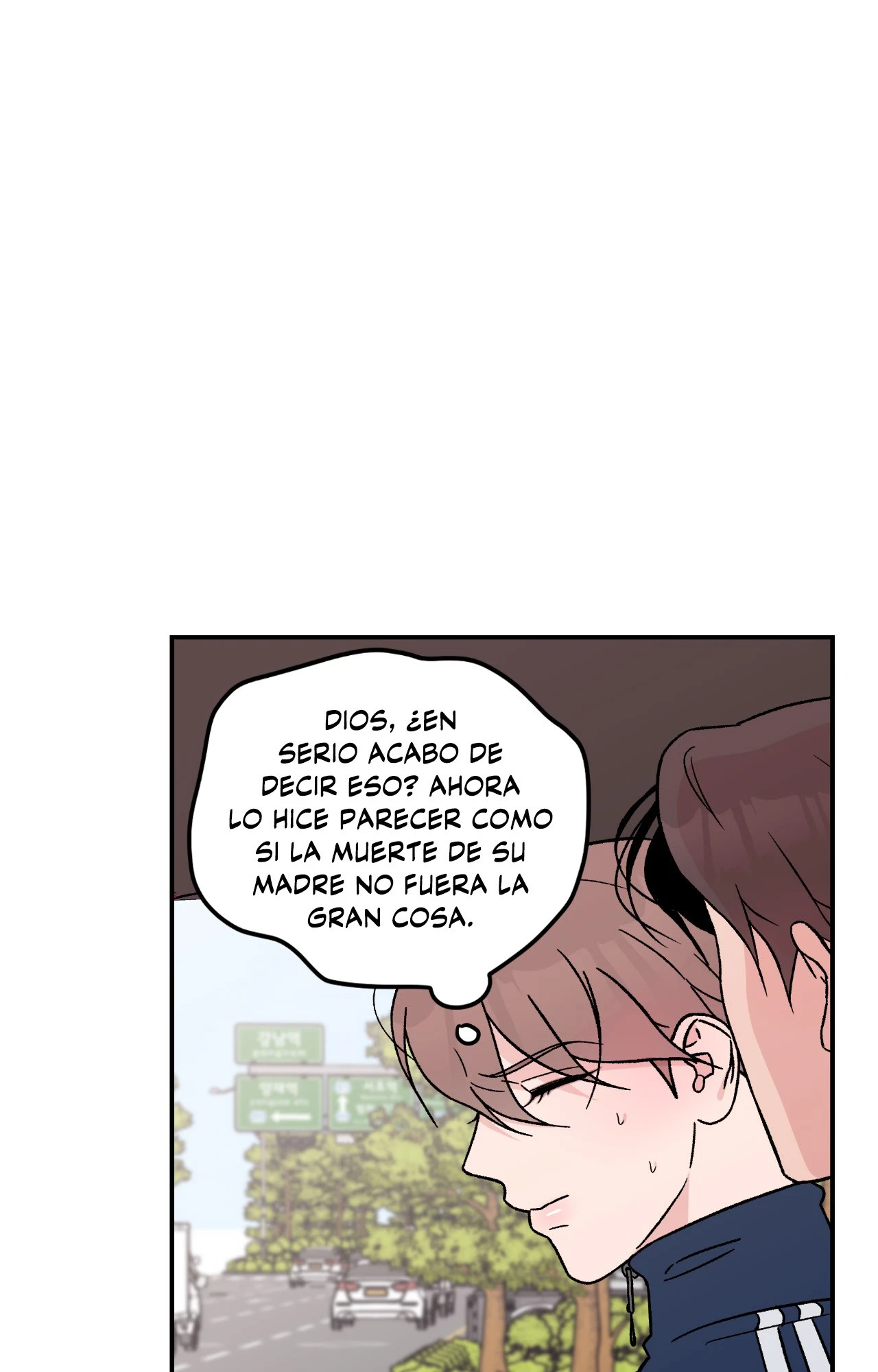 Cambio de Rumbo - Capítulo 16 - Página 38 - LectorTMOo