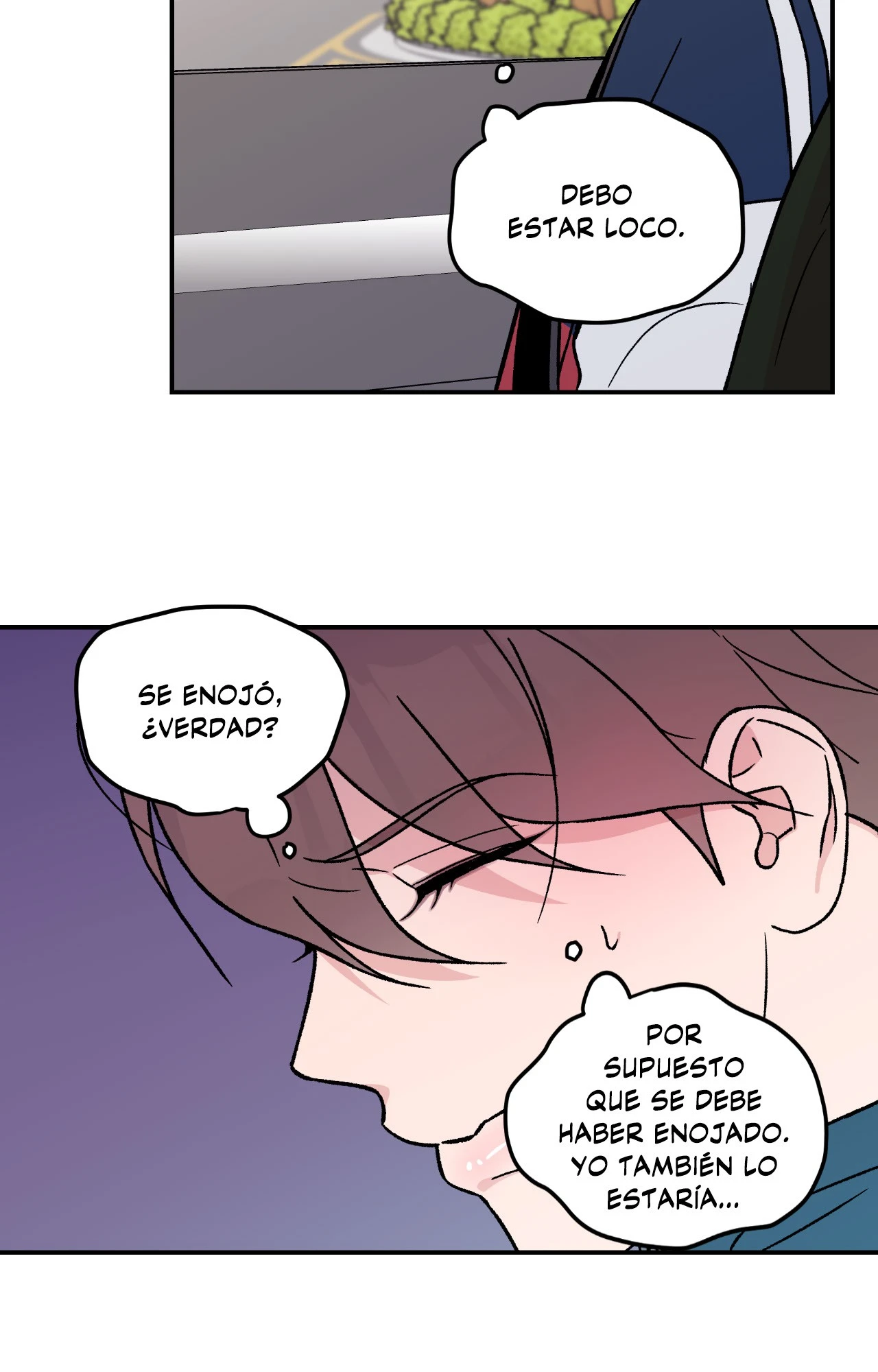 Cambio de Rumbo - Capítulo 16 - Página 39 - LectorTMOo