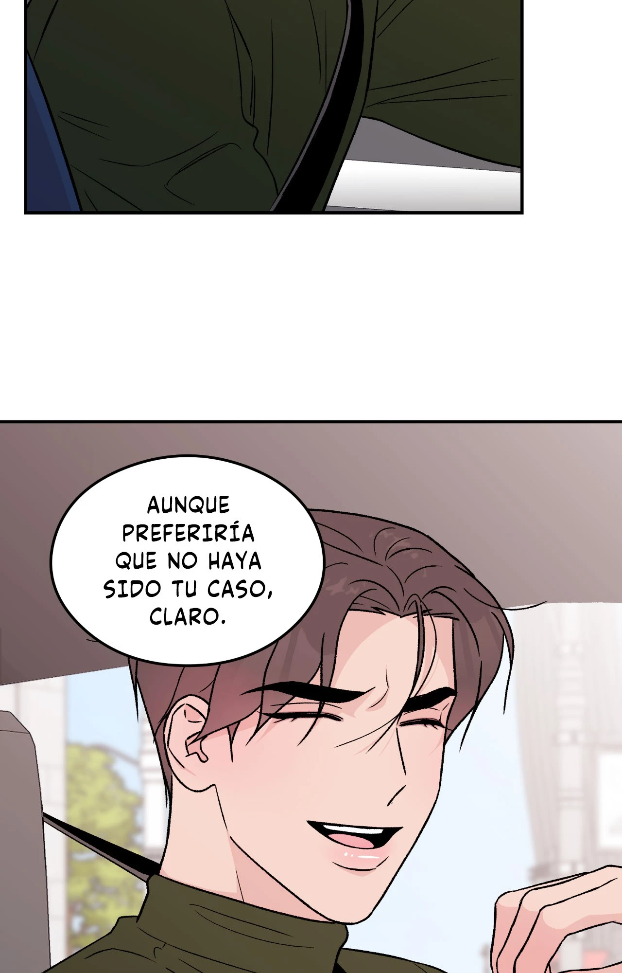 Cambio de Rumbo - Capítulo 16 - Página 45 - LectorTMOo