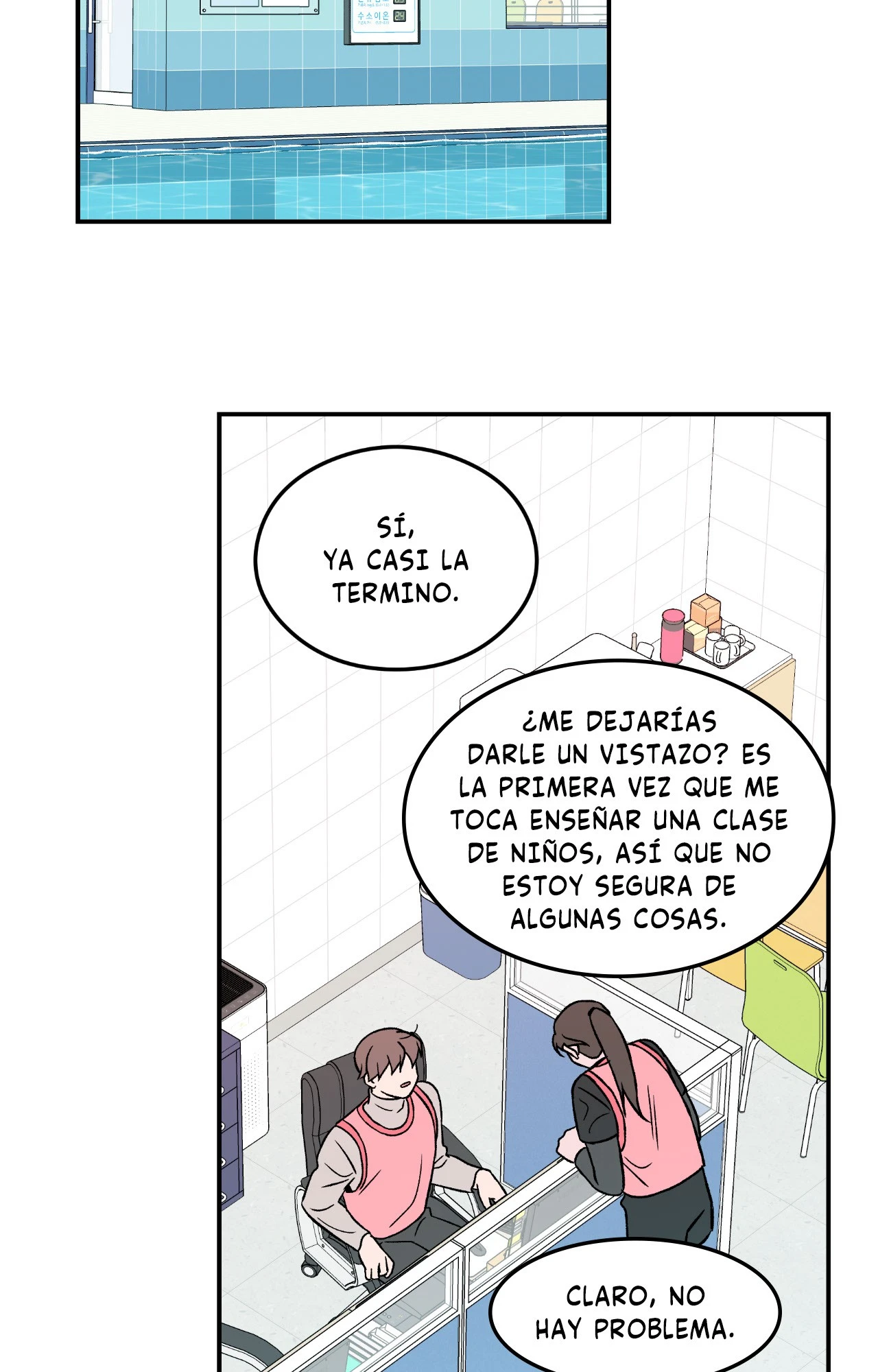 Cambio de Rumbo - Capítulo 16 - Página 50 - LectorTMOo