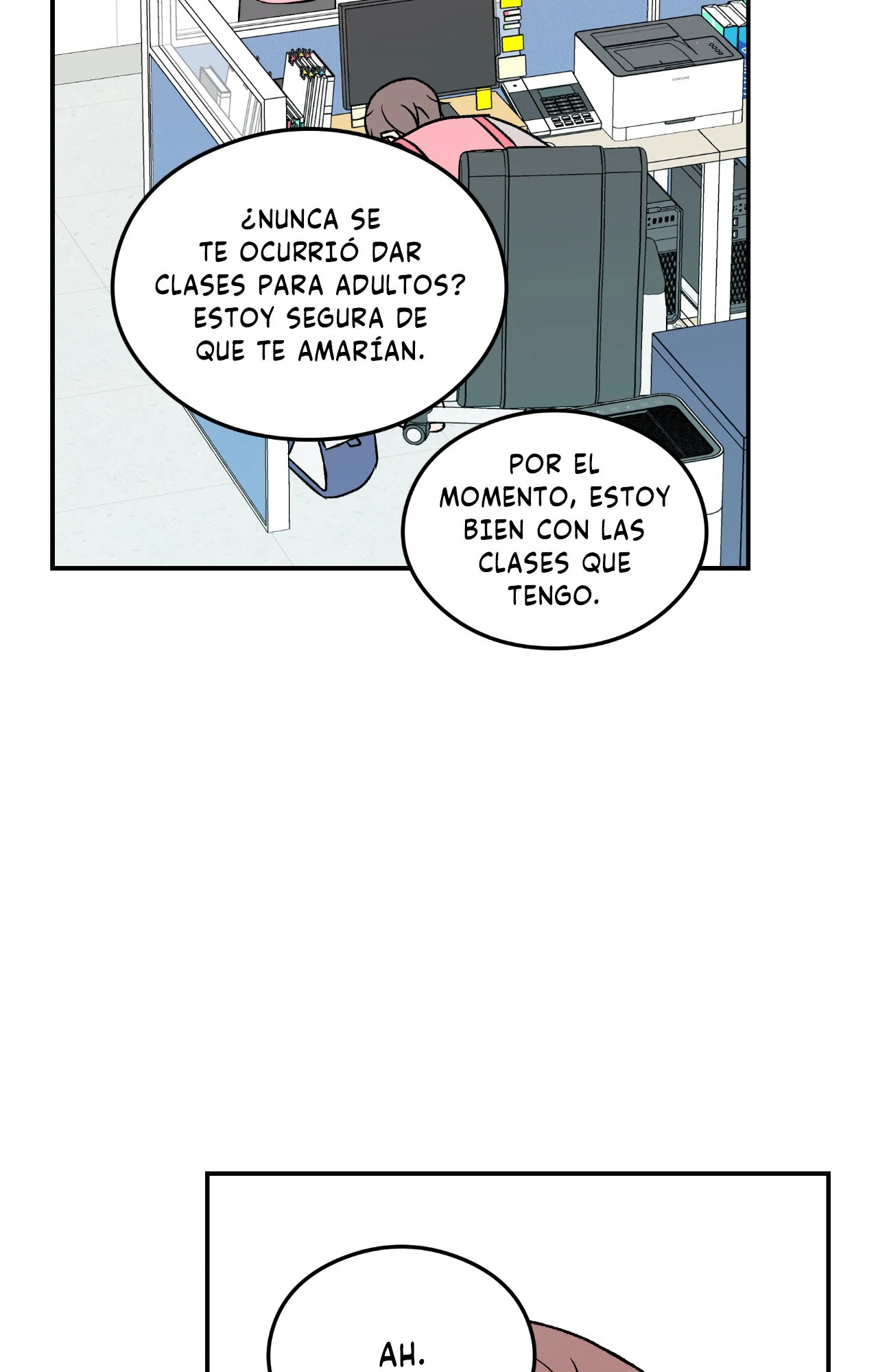 Cambio de Rumbo - Capítulo 16 - Página 52 - LectorTMOo
