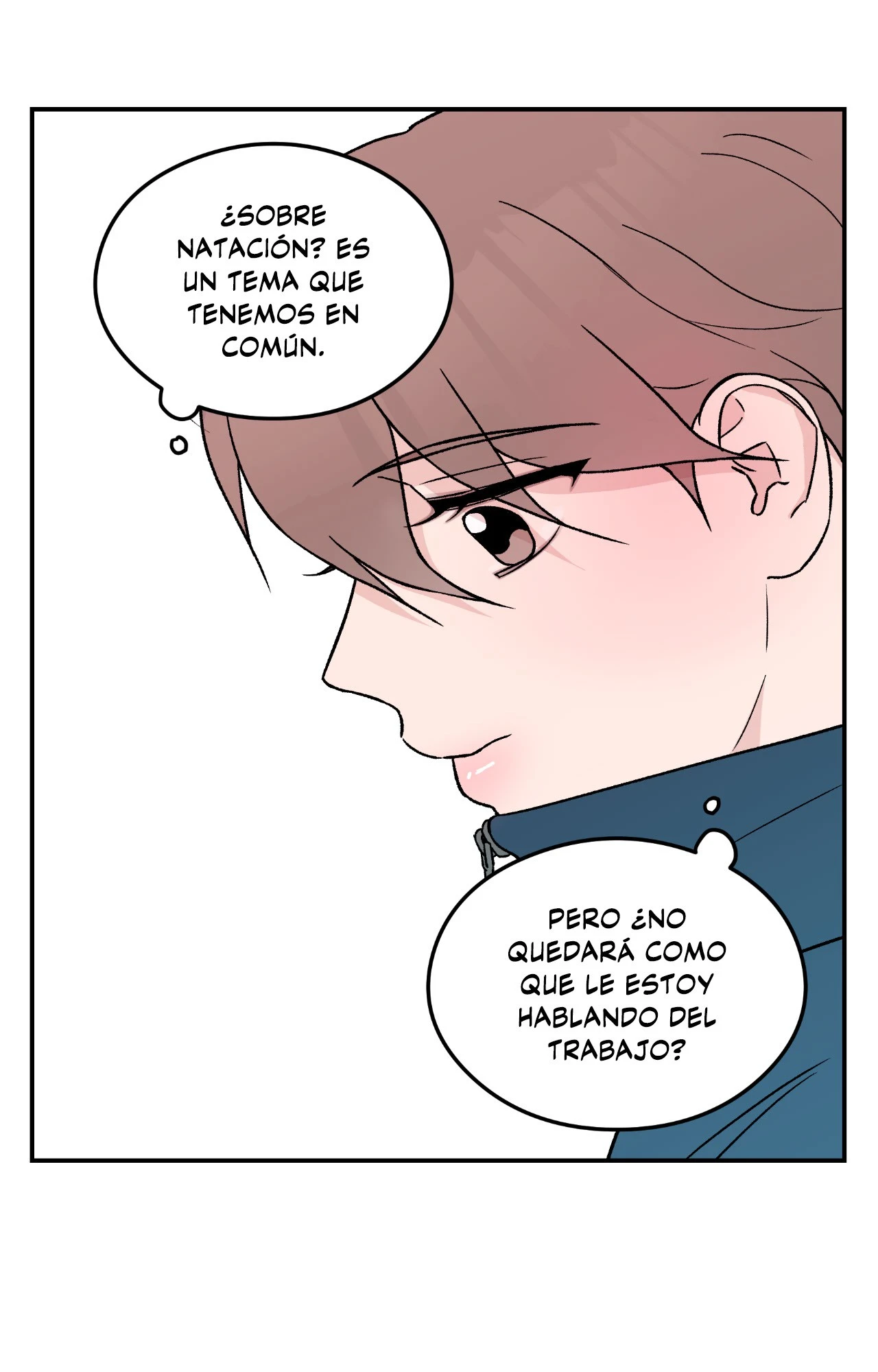 Cambio de Rumbo - Capítulo 16 - Página 6 - LectorTMOo