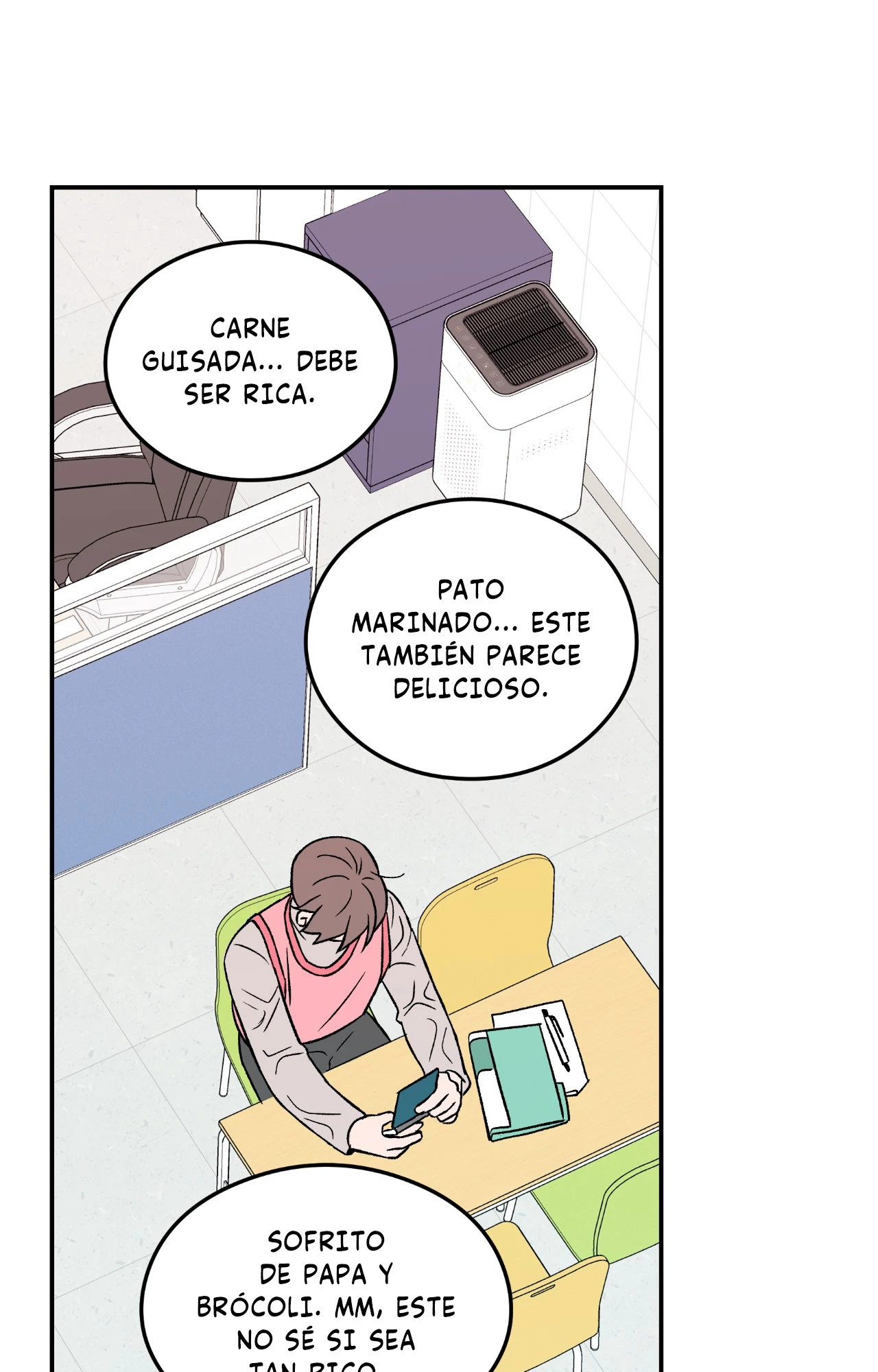 Cambio de Rumbo - Capítulo 16 - Página 60 - LectorTMOo