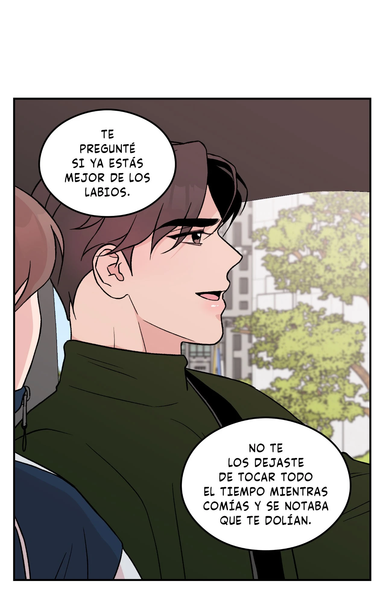 Cambio de Rumbo - Capítulo 16 - Página 8 - LectorTMOo