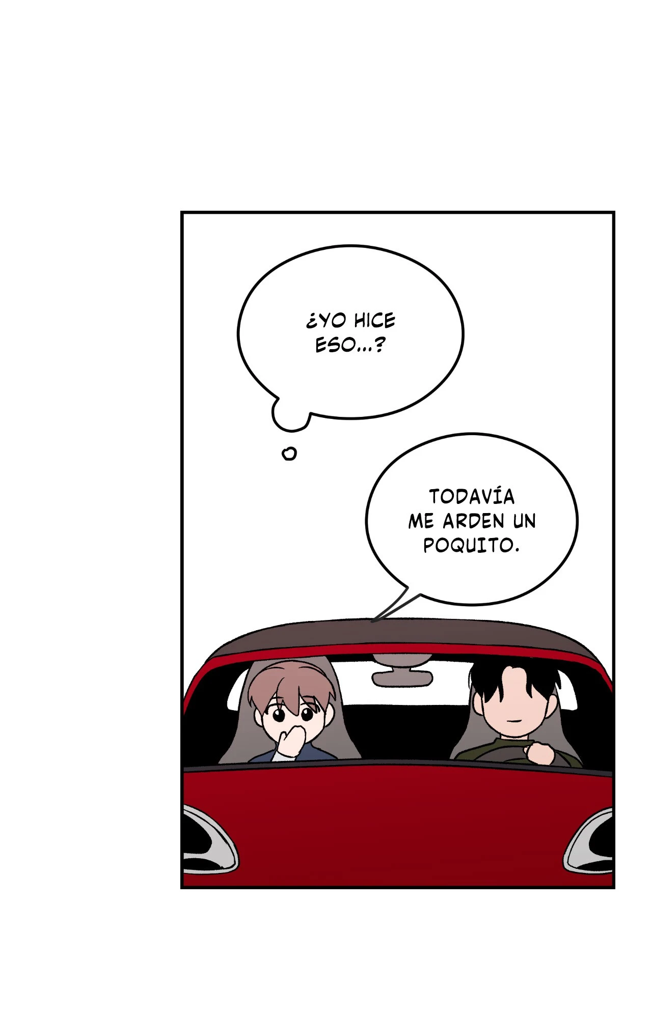 Cambio de Rumbo - Capítulo 16 - Página 9 - LectorTMOo