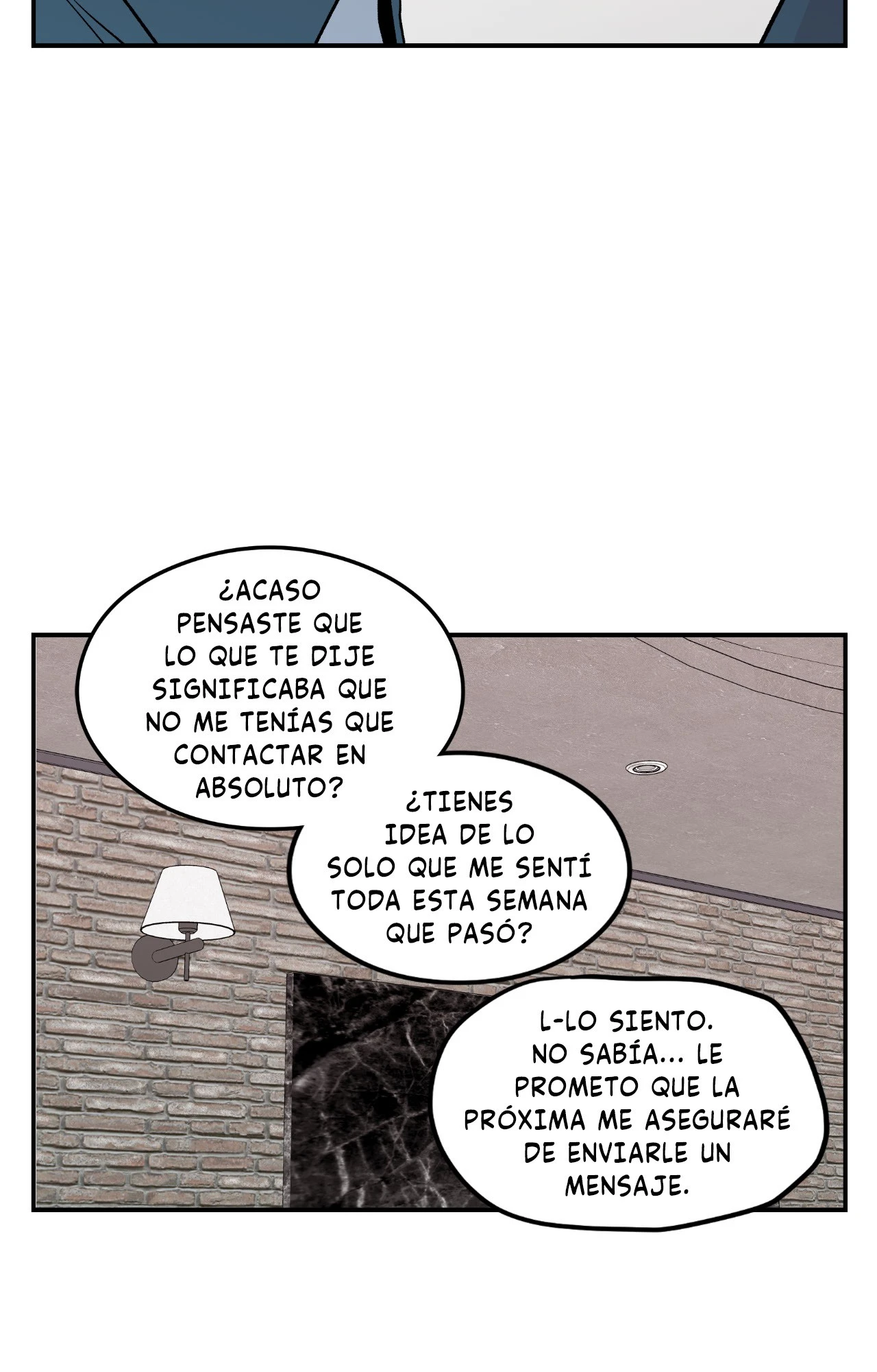 Cambio de Rumbo - Capítulo 17 - Página 23 - LectorTMOo