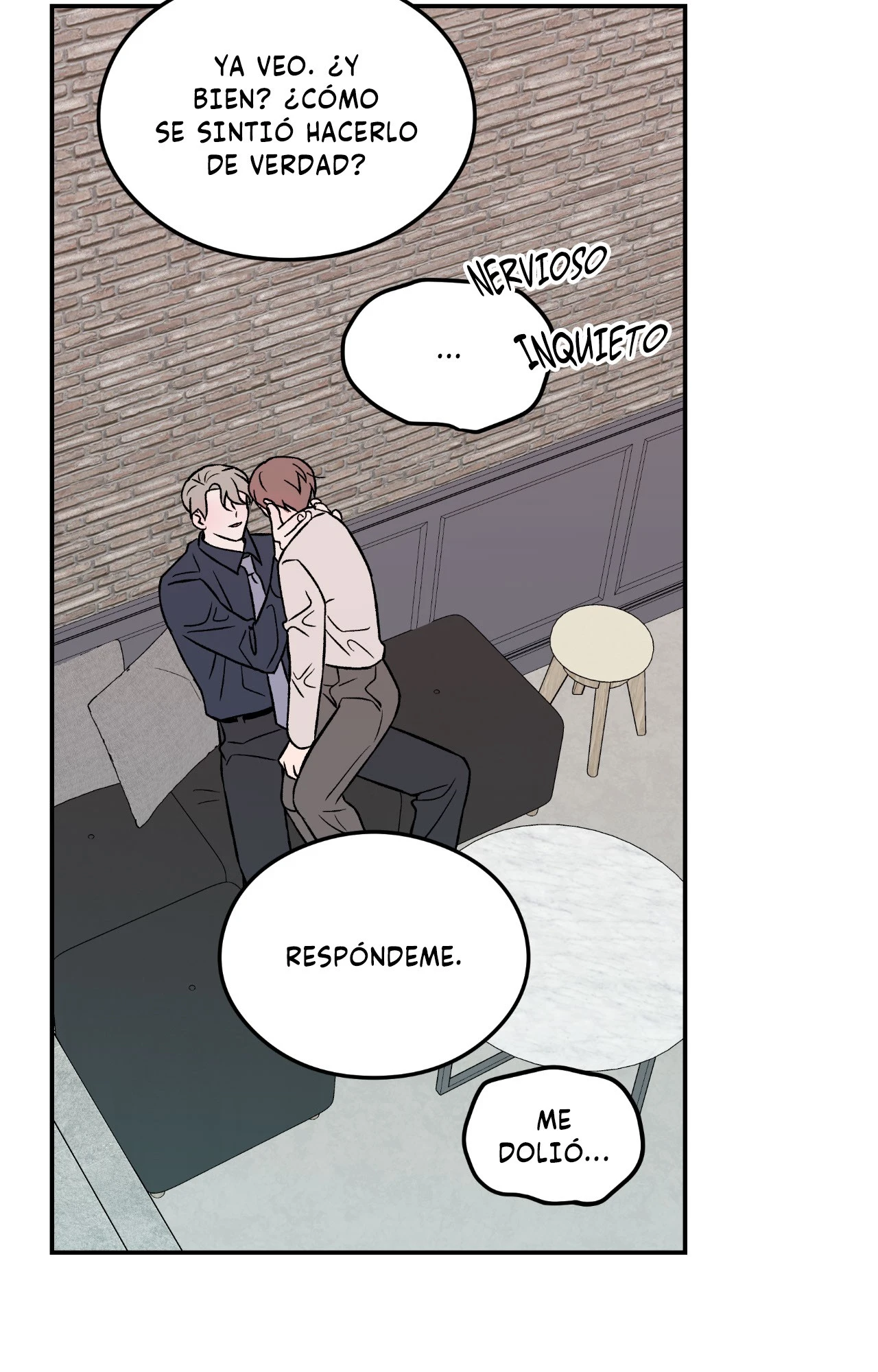 Cambio de Rumbo - Capítulo 17 - Página 26 - LectorTMOo