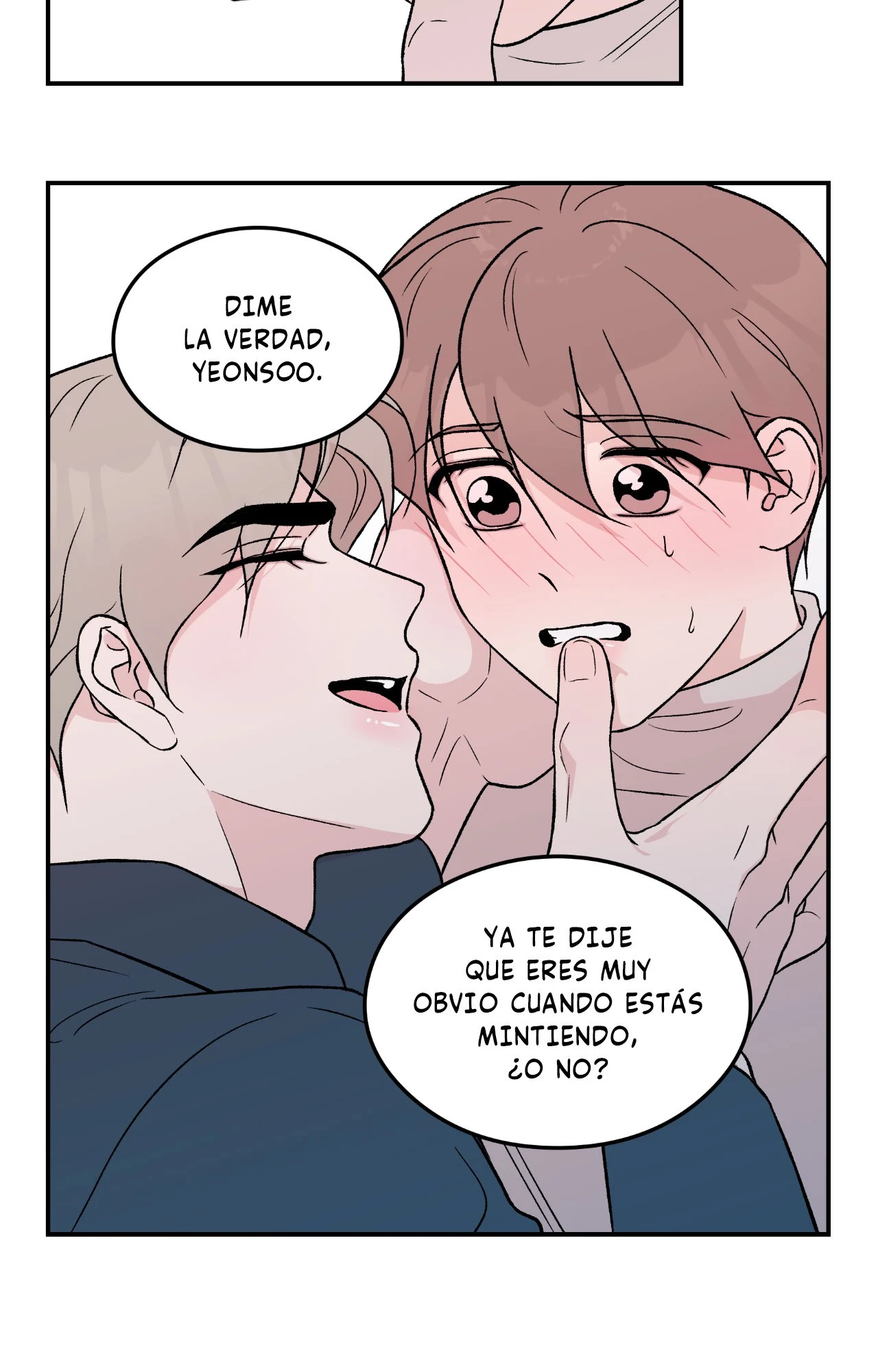 Cambio de Rumbo - Capítulo 17 - Página 29 - LectorTMOo