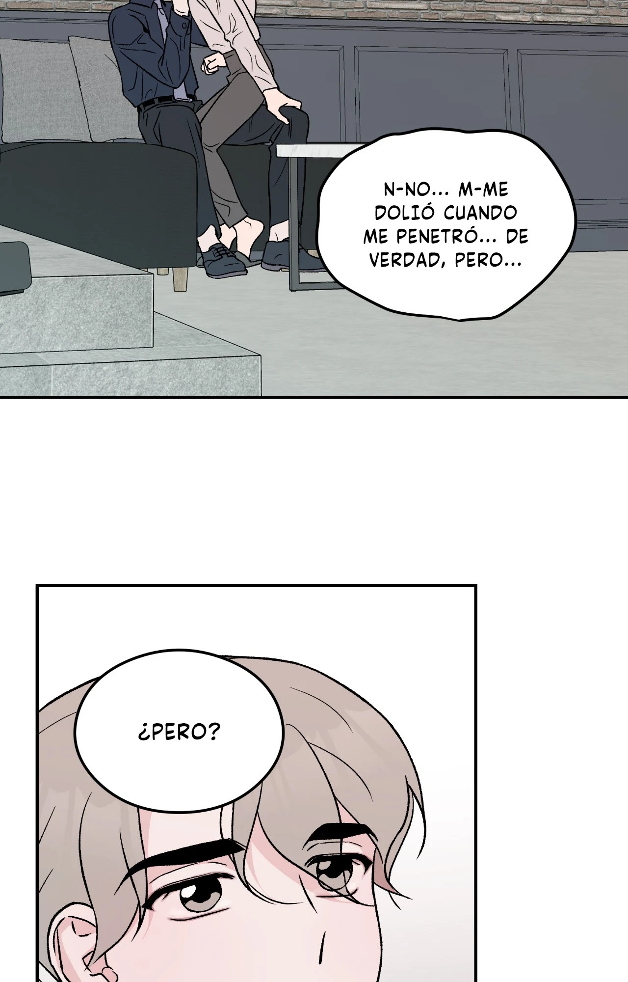 Cambio de Rumbo - Capítulo 17 - Página 32 - LectorTMOo