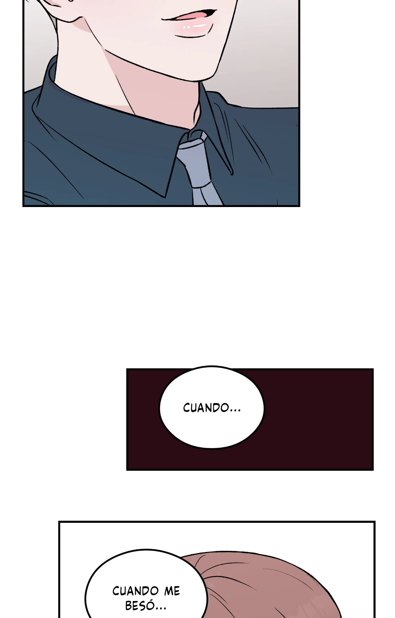 Cambio de Rumbo - Capítulo 17 - Página 33 - LectorTMOo