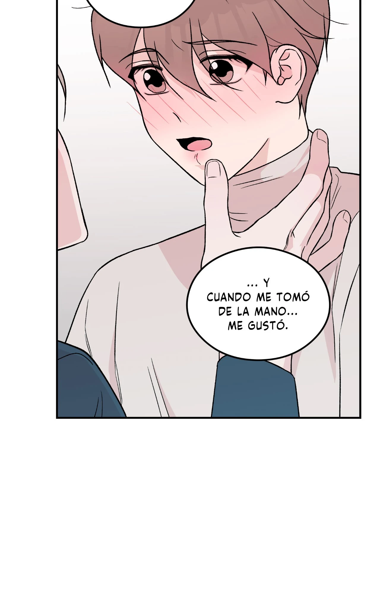 Cambio de Rumbo - Capítulo 17 - Página 34 - LectorTMOo