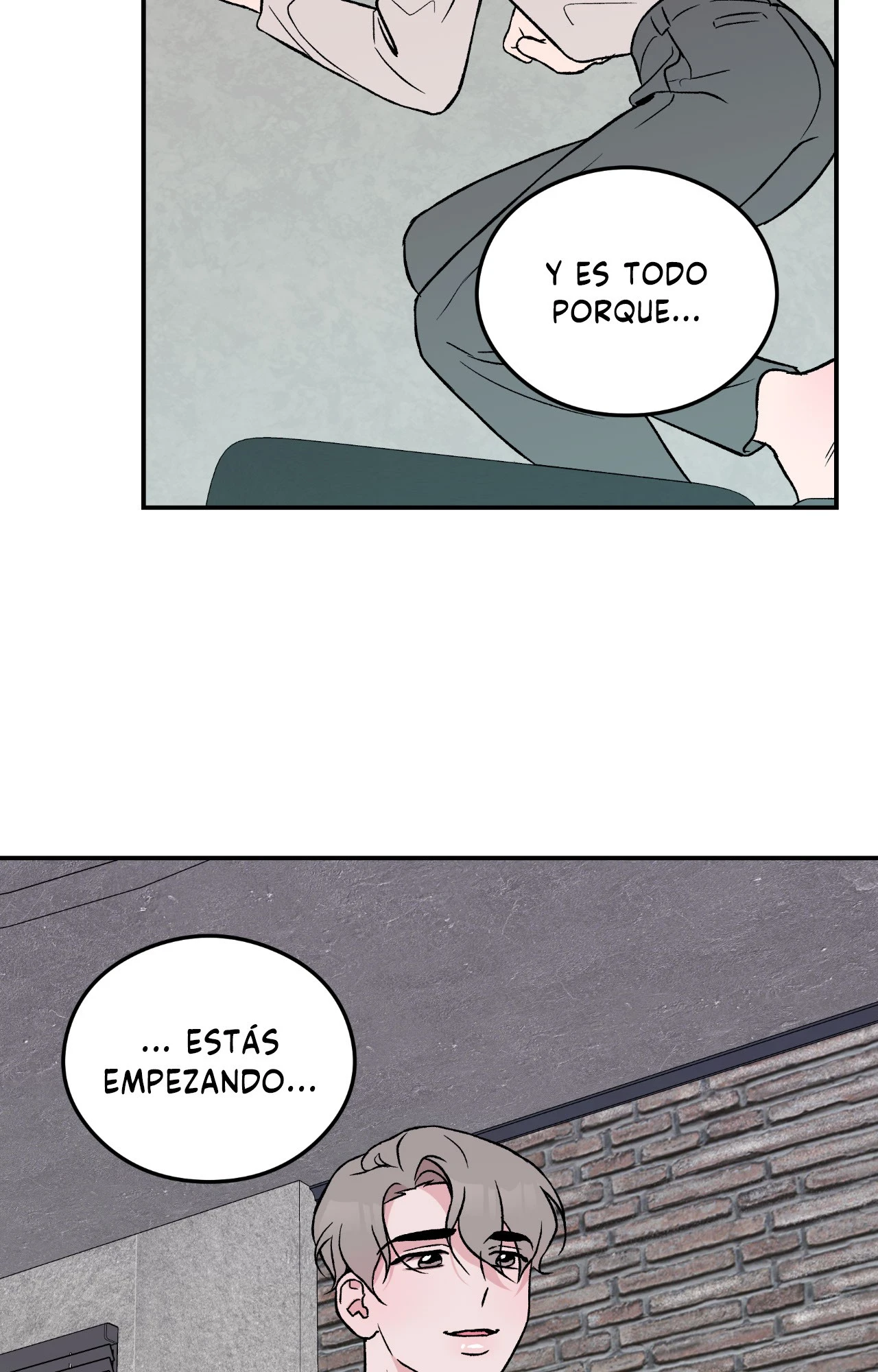 Cambio de Rumbo - Capítulo 17 - Página 51 - LectorTMOo