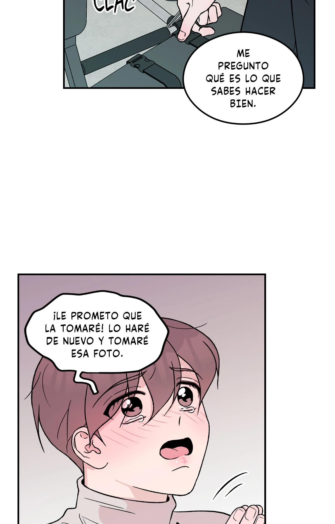 Cambio de Rumbo - Capítulo 17 - Página 54 - LectorTMOo