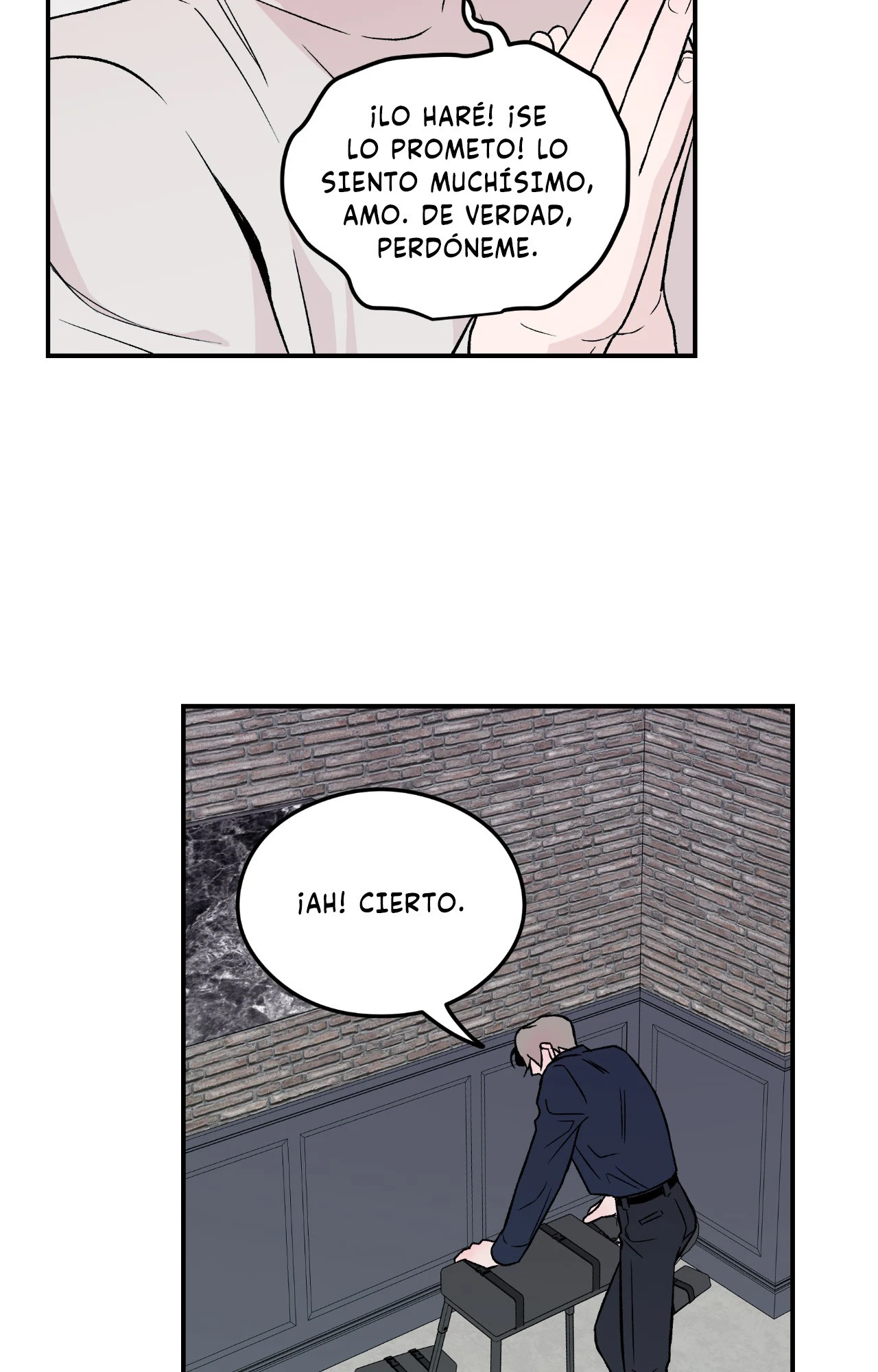 Cambio de Rumbo - Capítulo 17 - Página 55 - LectorTMOo
