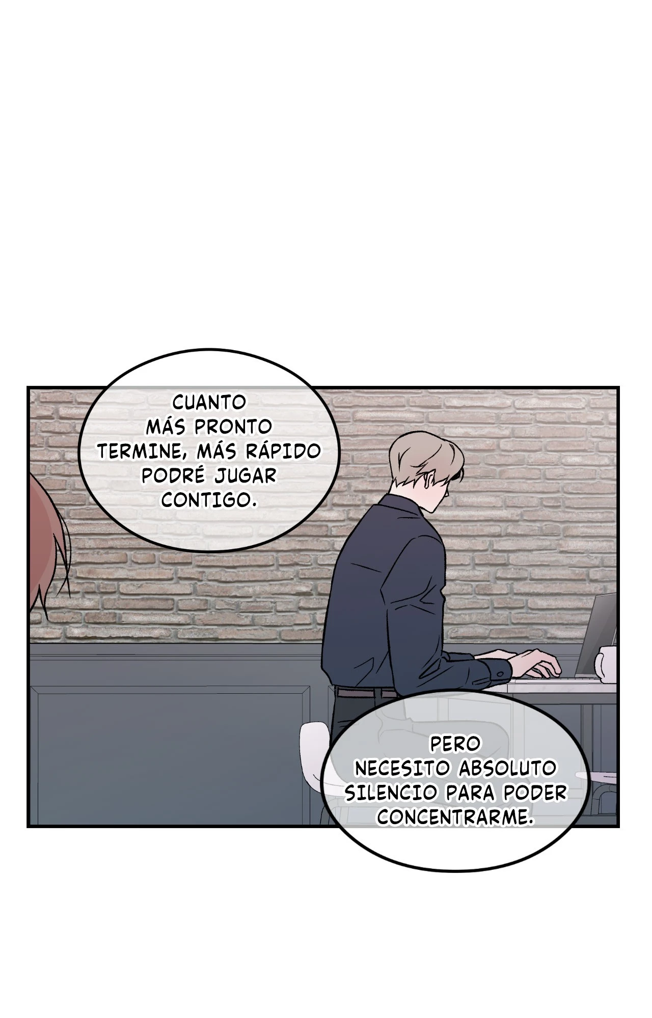 Cambio de Rumbo - Capítulo 18 - Página 11 - LectorTMOo
