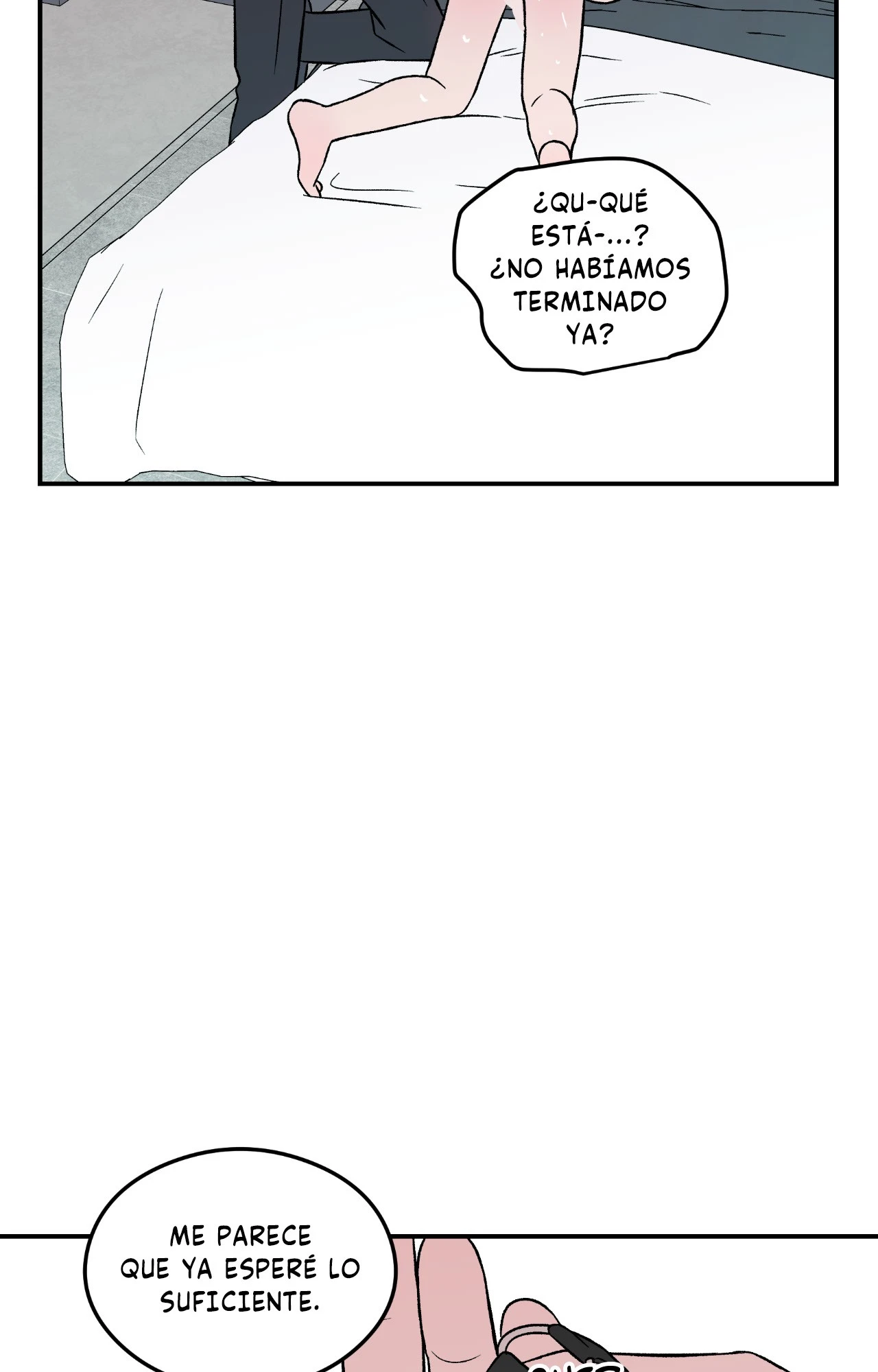 Cambio de Rumbo - Capítulo 18 - Página 45 - LectorTMOo