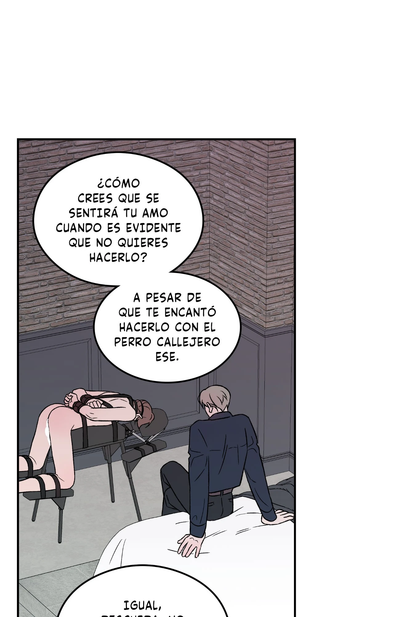 Cambio de Rumbo - Capítulo 18 - Página 59 - LectorTMOo