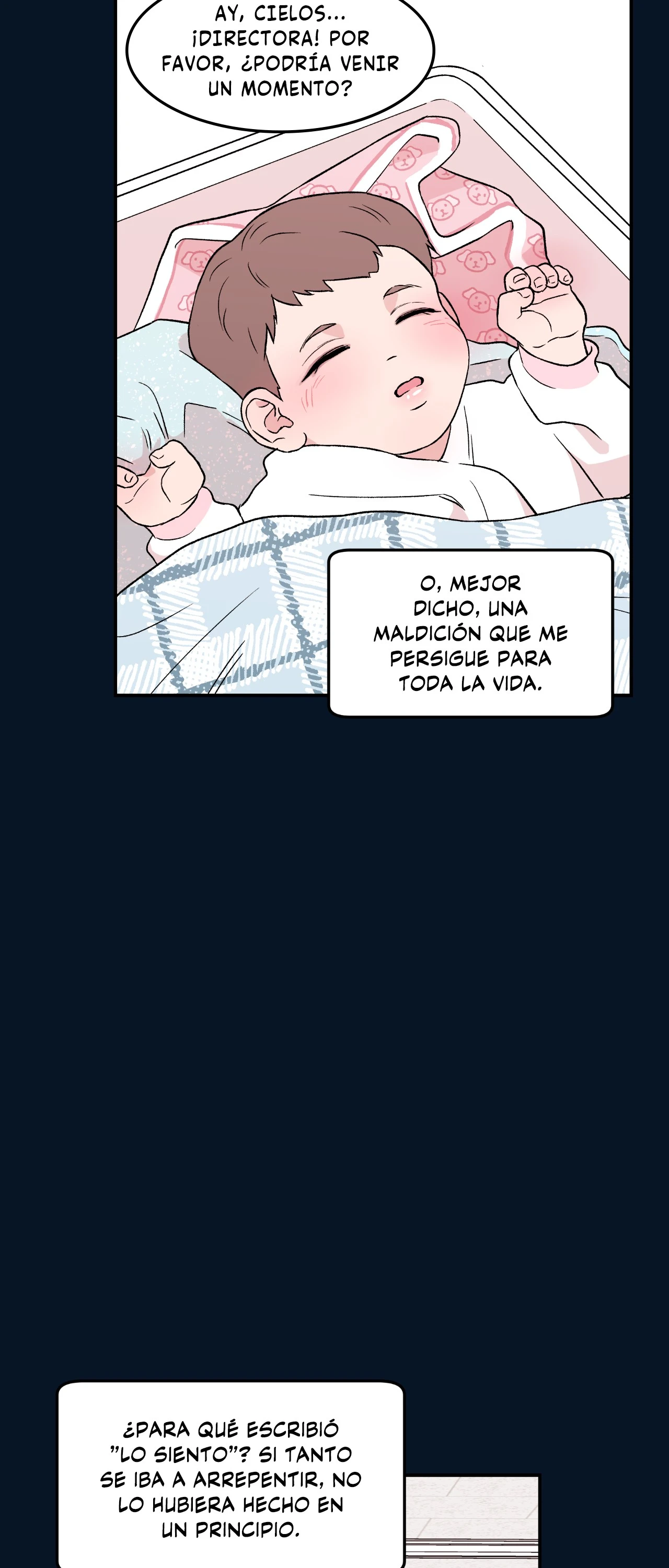 Cambio de Rumbo - Capítulo 19 - Página 12 - LectorTMOo
