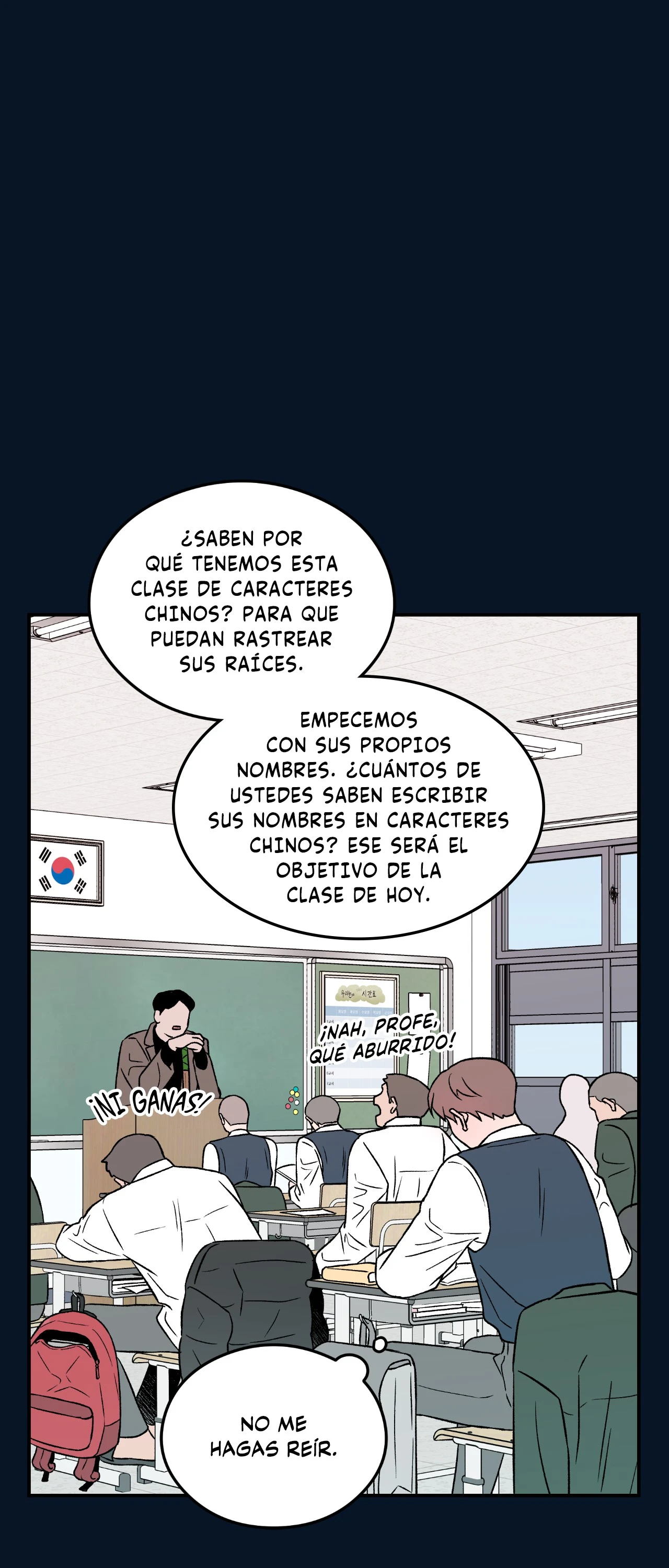 Cambio de Rumbo - Capítulo 19 - Página 16 - LectorTMOo