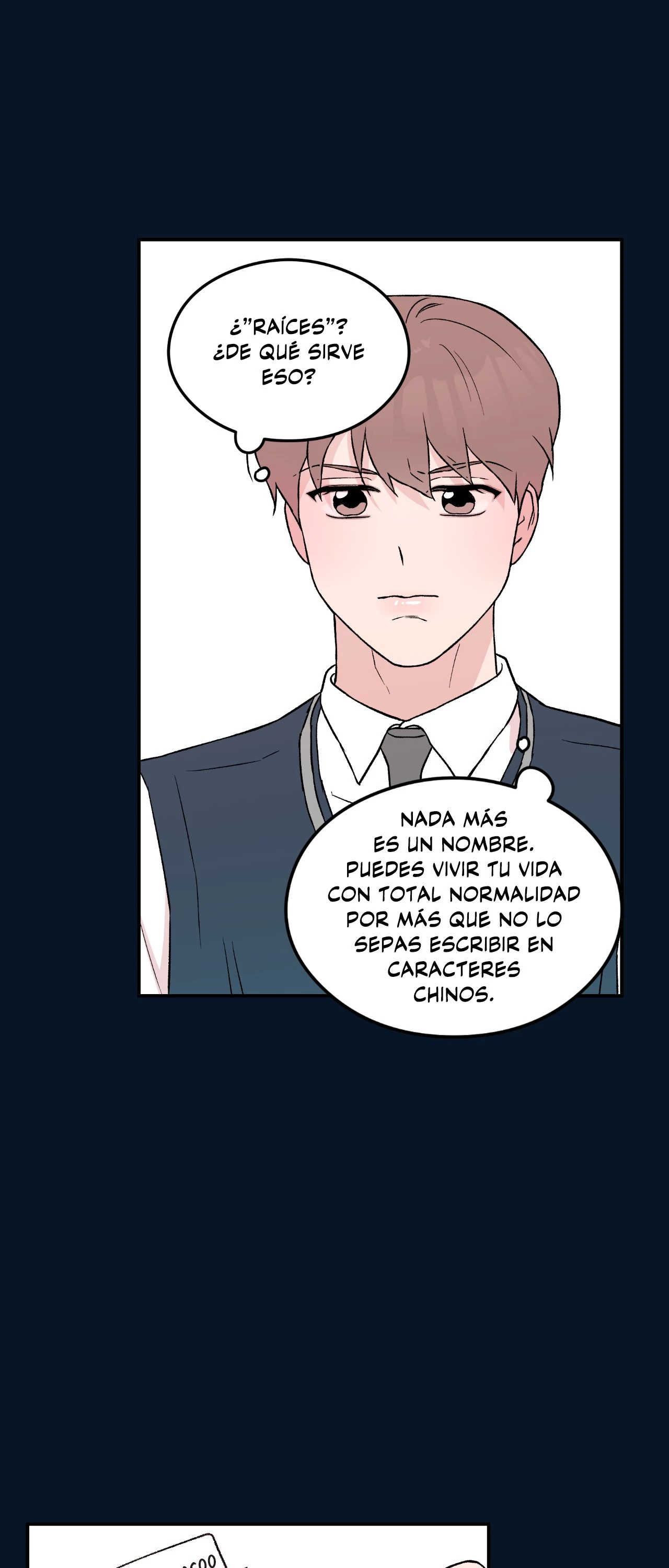 Cambio de Rumbo - Capítulo 19 - Página 17 - LectorTMOo
