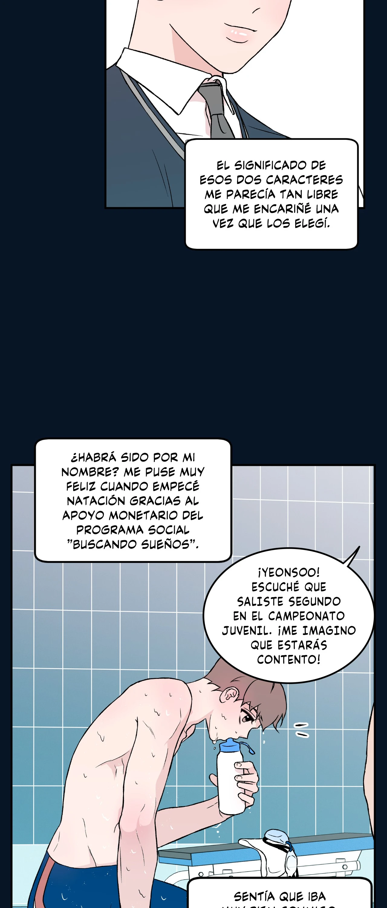 Cambio de Rumbo - Capítulo 19 - Página 20 - LectorTMOo