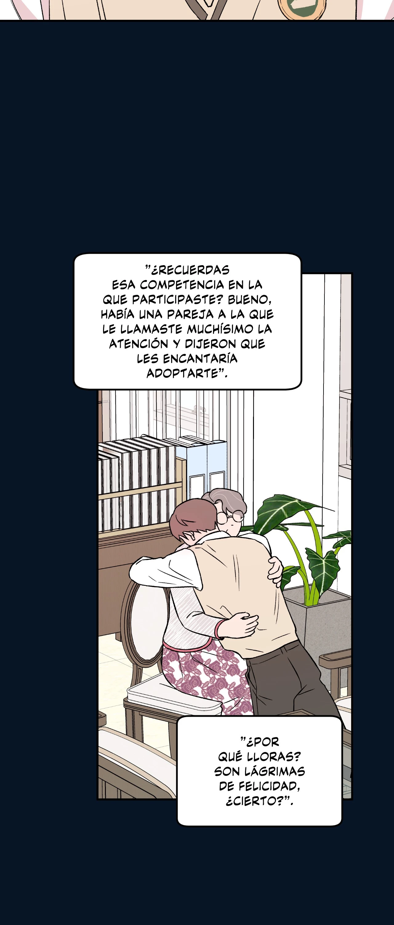 Cambio de Rumbo - Capítulo 19 - Página 26 - LectorTMOo