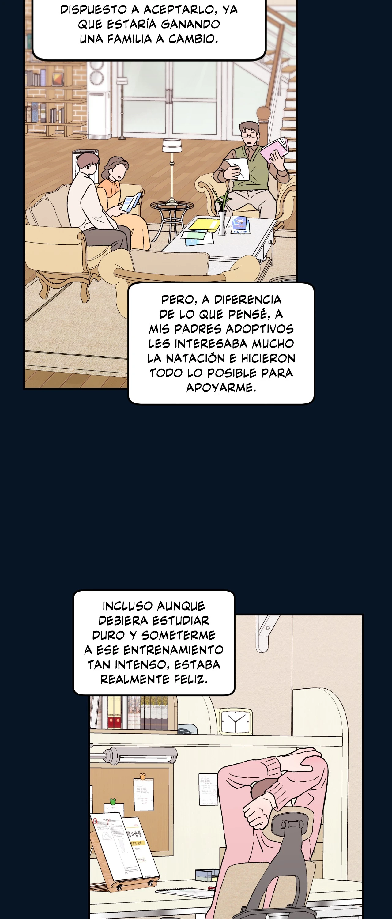 Cambio de Rumbo - Capítulo 19 - Página 28 - LectorTMOo