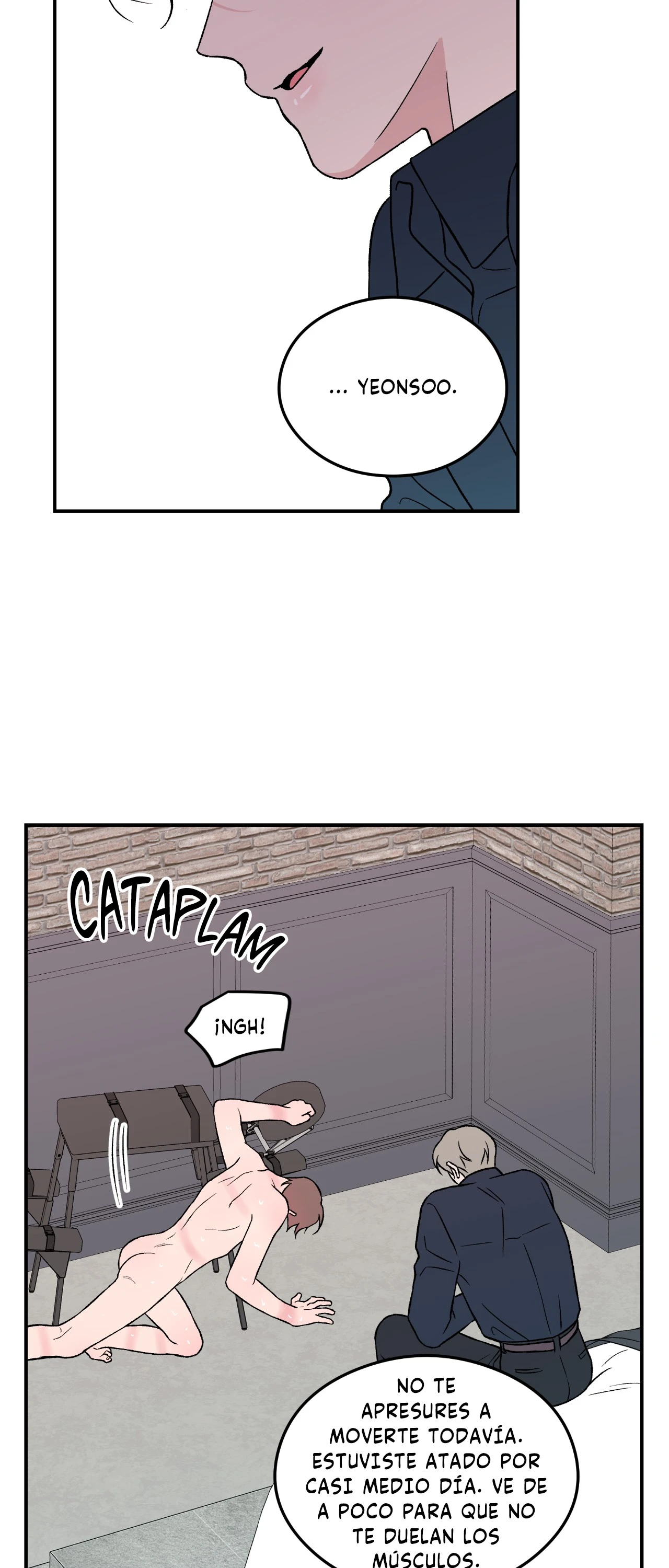 Cambio de Rumbo - Capítulo 19 - Página 3 - LectorTMOo