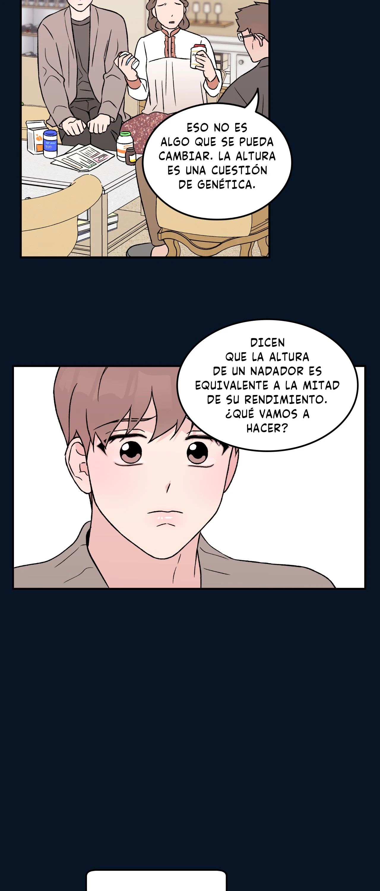 Cambio de Rumbo - Capítulo 19 - Página 31 - LectorTMOo