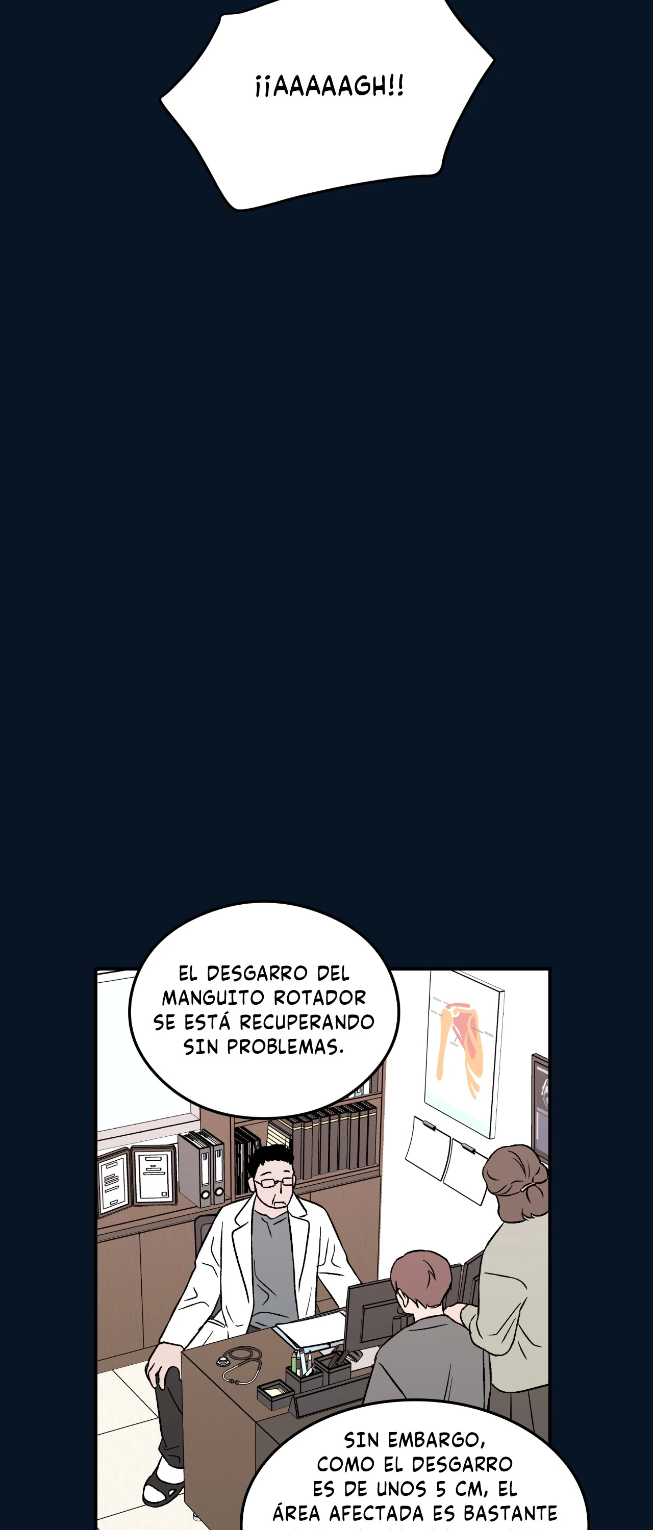 Cambio de Rumbo - Capítulo 19 - Página 34 - LectorTMOo