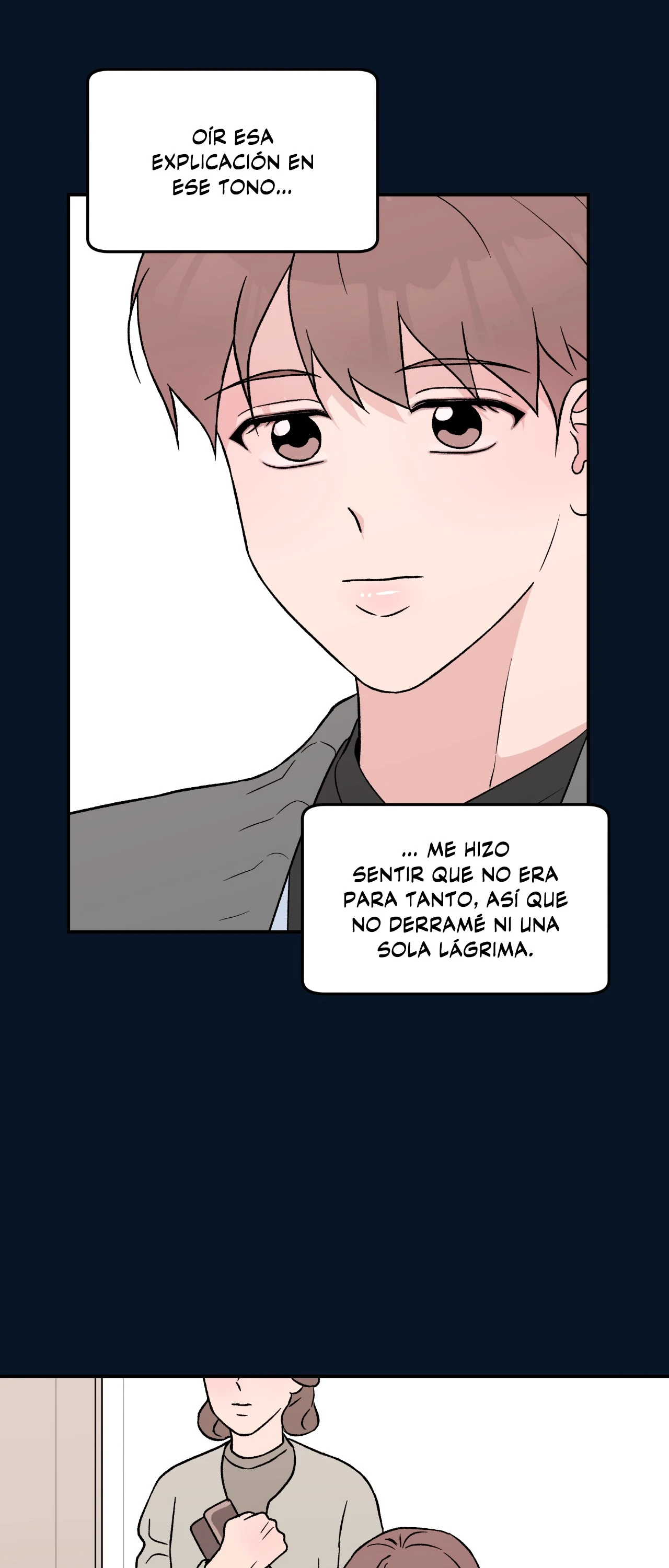 Cambio de Rumbo - Capítulo 19 - Página 36 - LectorTMOo